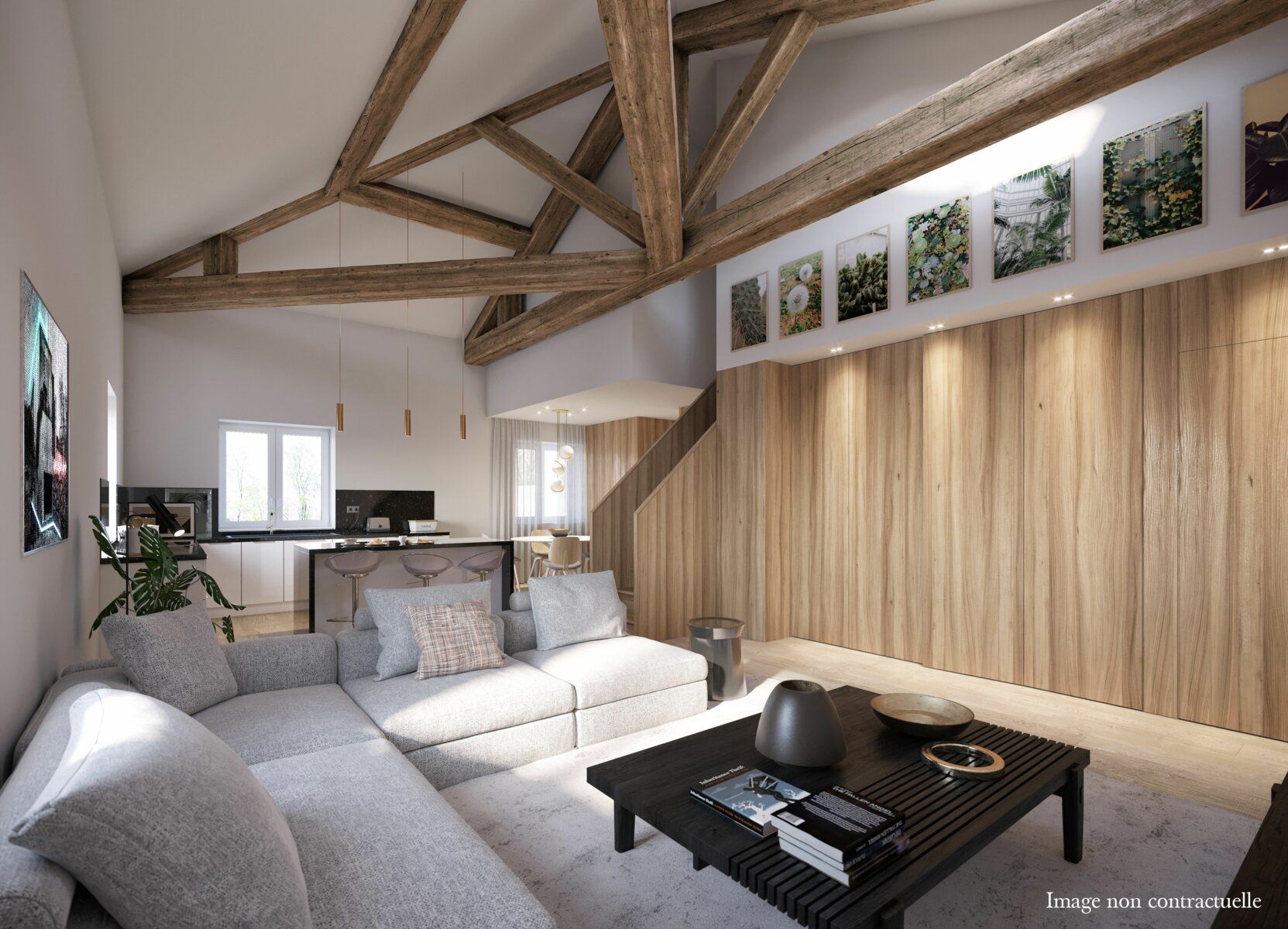 Appartement à vendre 3 77.05m2 à Collonges-au-Mont-d'Or vignette-3