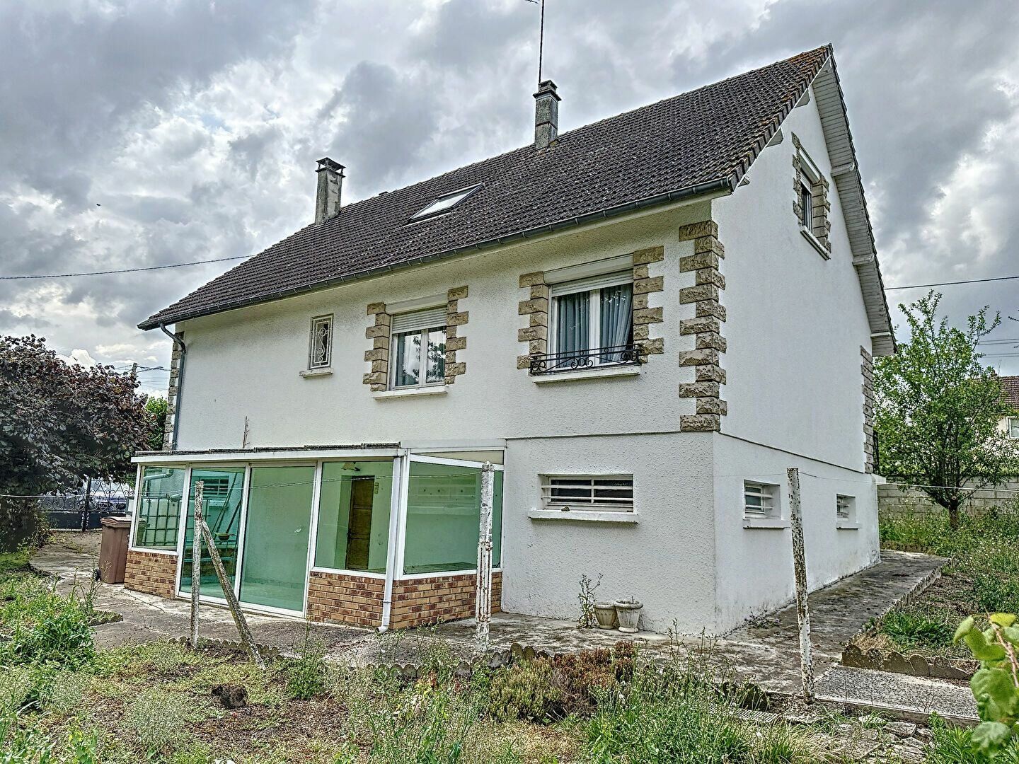 Maison à vendre 6 111m2 à Cambronne-lès-Ribécourt vignette-18