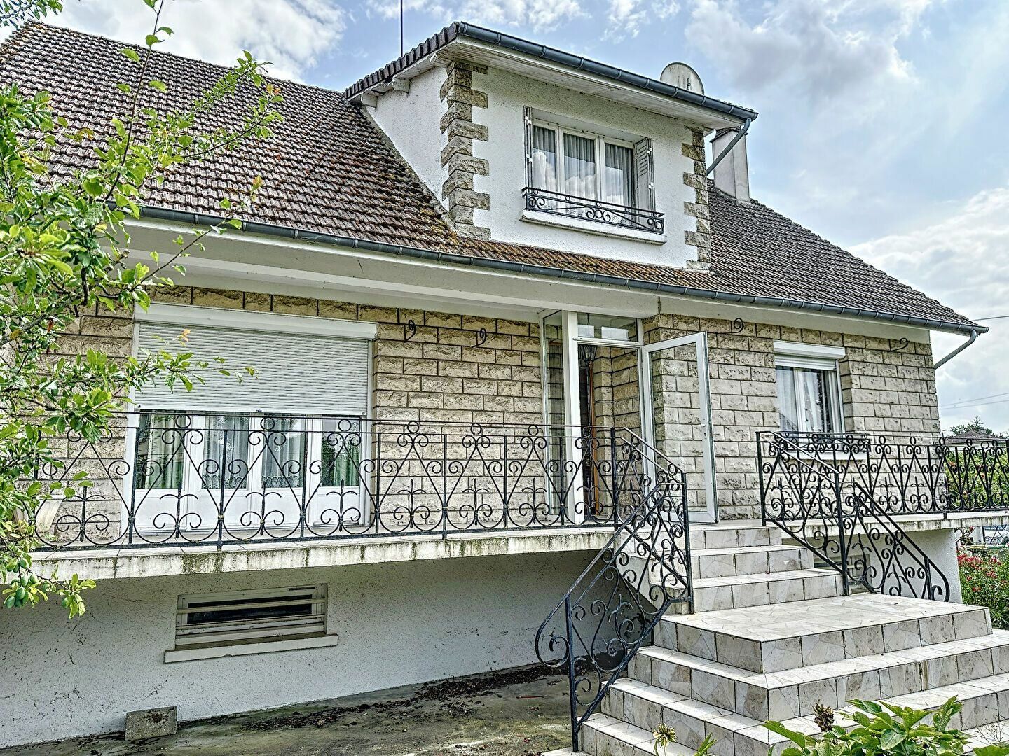 Maison à vendre 6 111m2 à Cambronne-lès-Ribécourt vignette-1