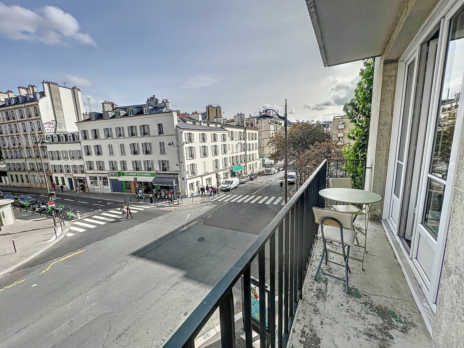 Appartement à vendre 2 48.56m2 à Paris 5 vignette-2