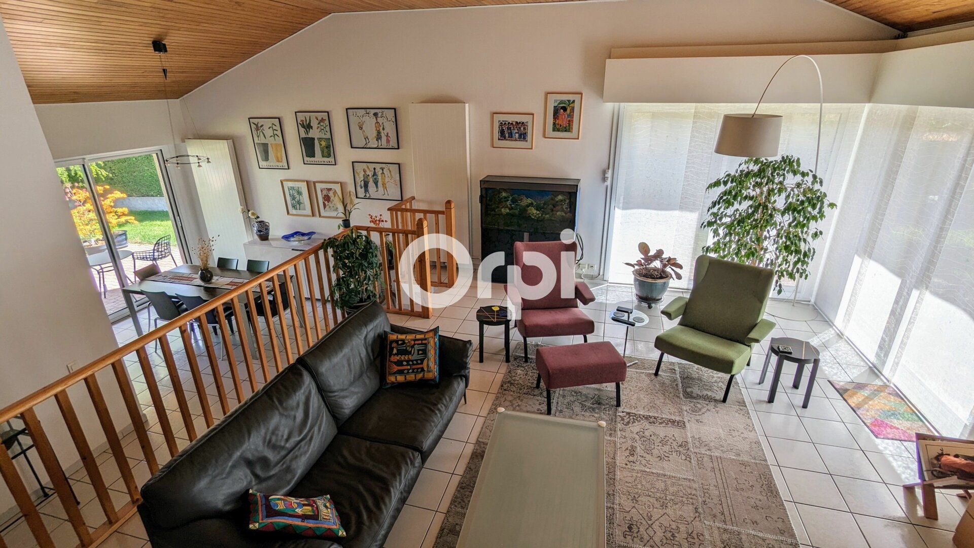 Maison à vendre 7 m2 à Pérignat-lès-Sarliève vignette-2
