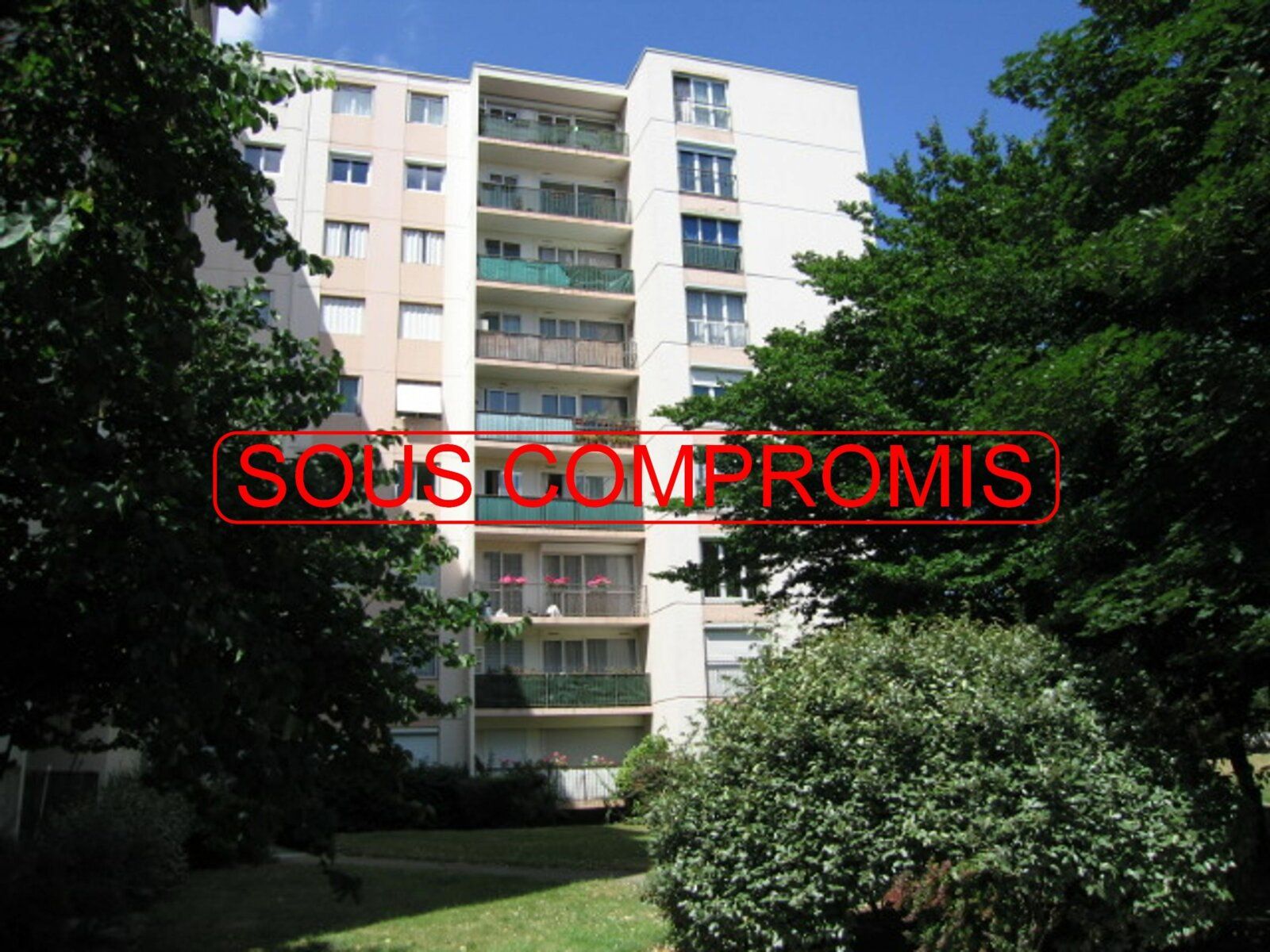 Appartement à vendre 5 91m2 à Viry-Châtillon vignette-1