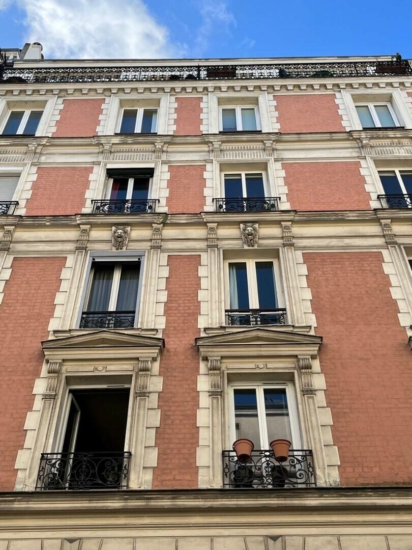 Appartement à vendre 2 39.81m2 à Paris 18 vignette-7