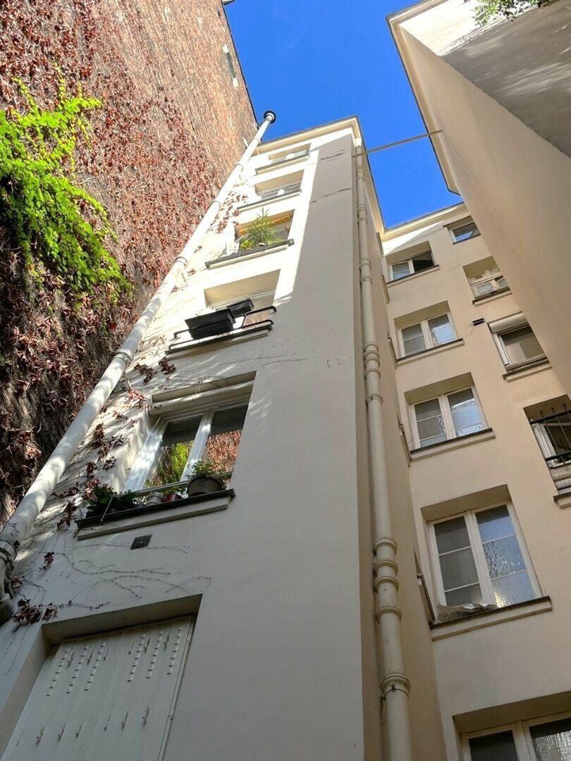 Appartement à vendre 2 39.81m2 à Paris 18 vignette-8