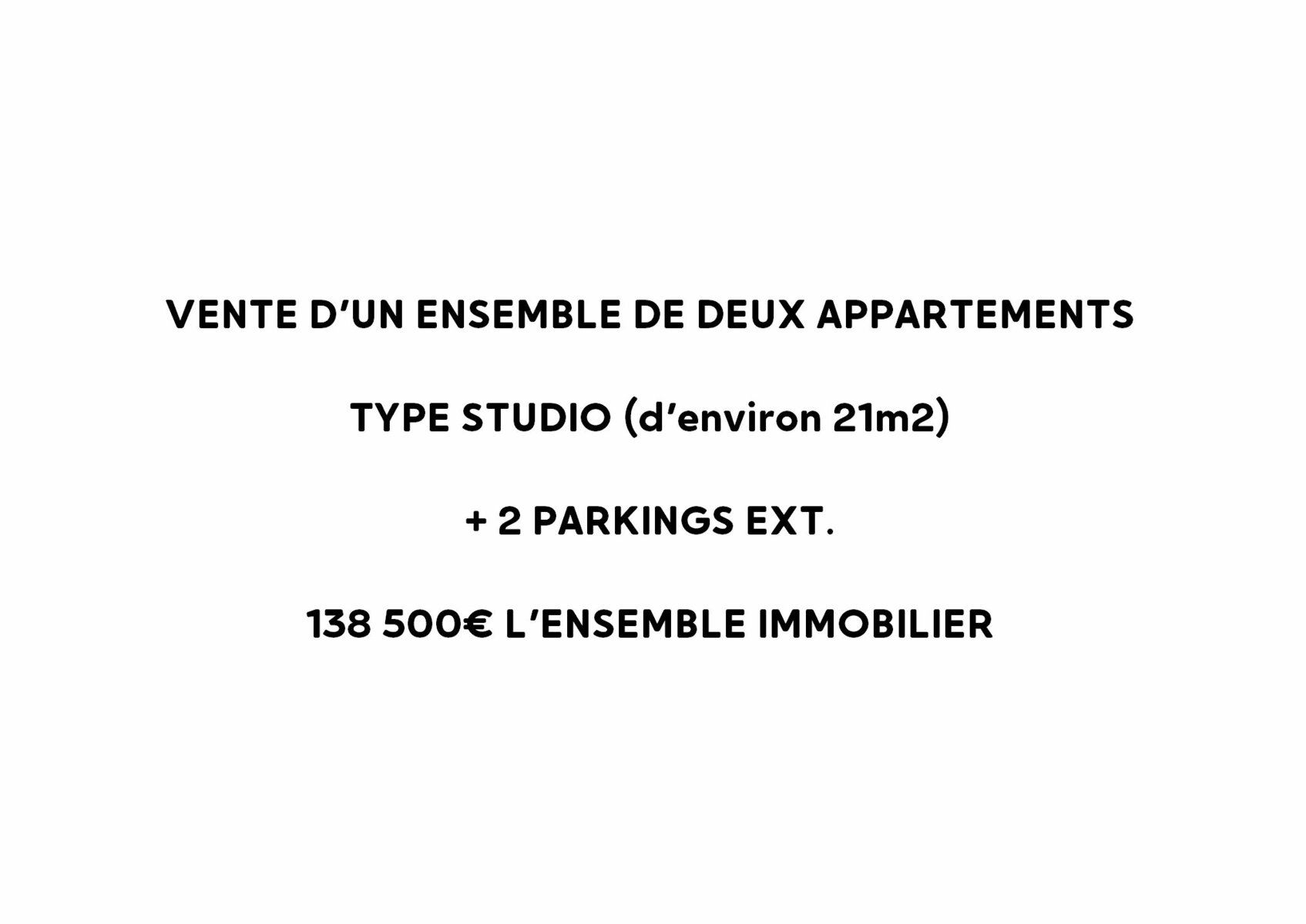 Appartement à vendre 2 44.49m2 à Triel-sur-Seine vignette-1