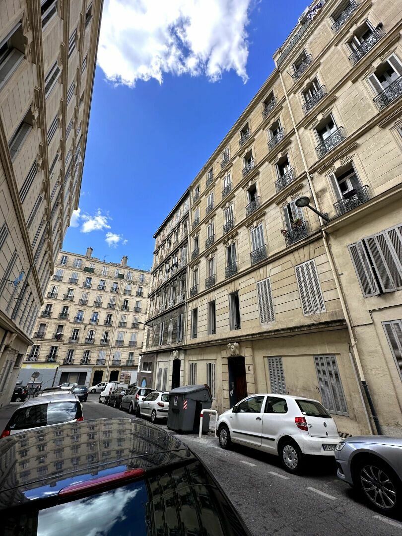 Appartement à vendre 2 42.03m2 à Marseille 2 vignette-1