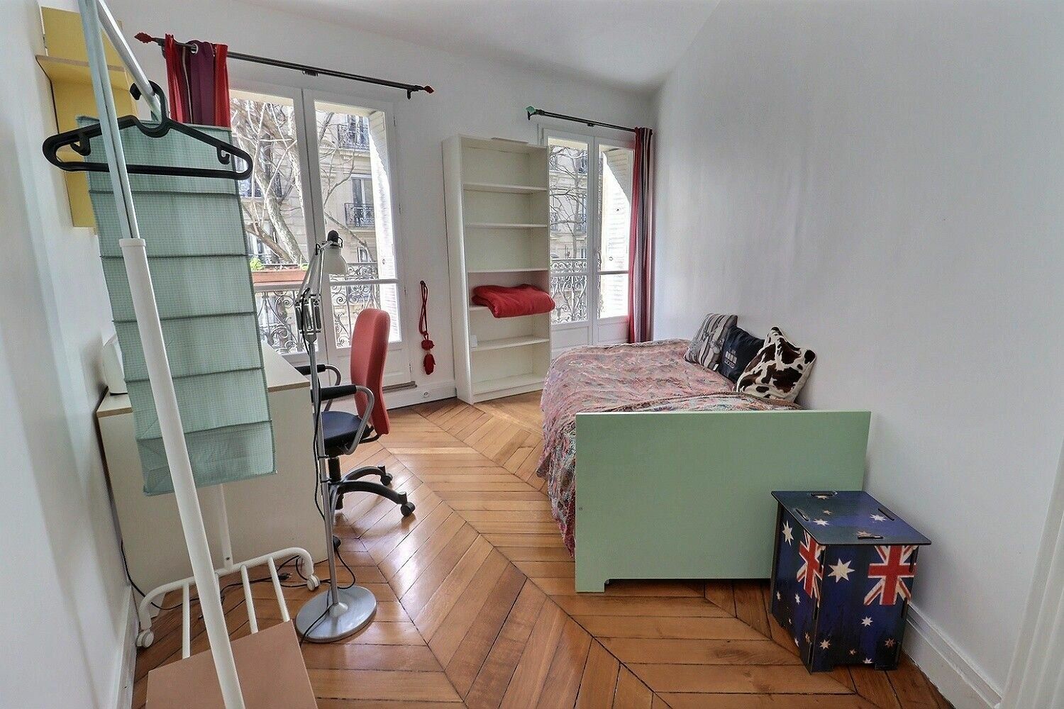 Appartement à vendre 3 83m2 à Paris 19 vignette-6