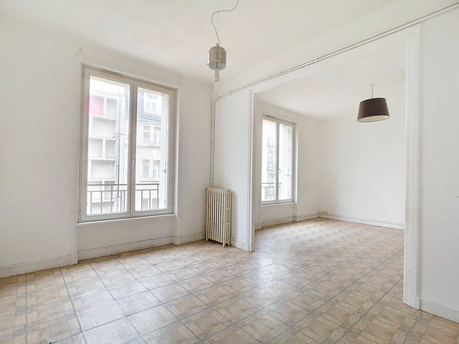 Appartement à vendre 3 88.79m2 à Brest vignette-1