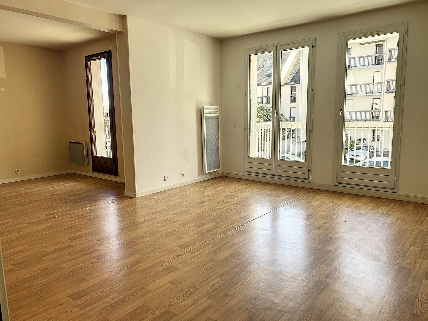 Appartement à vendre 3 67.38m2 à Joué-lès-Tours vignette-1
