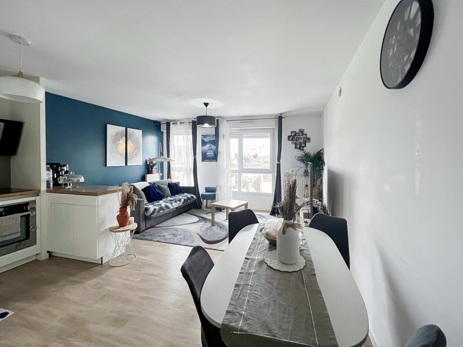 Appartement à vendre 3 63.45m2 à Argenteuil vignette-5