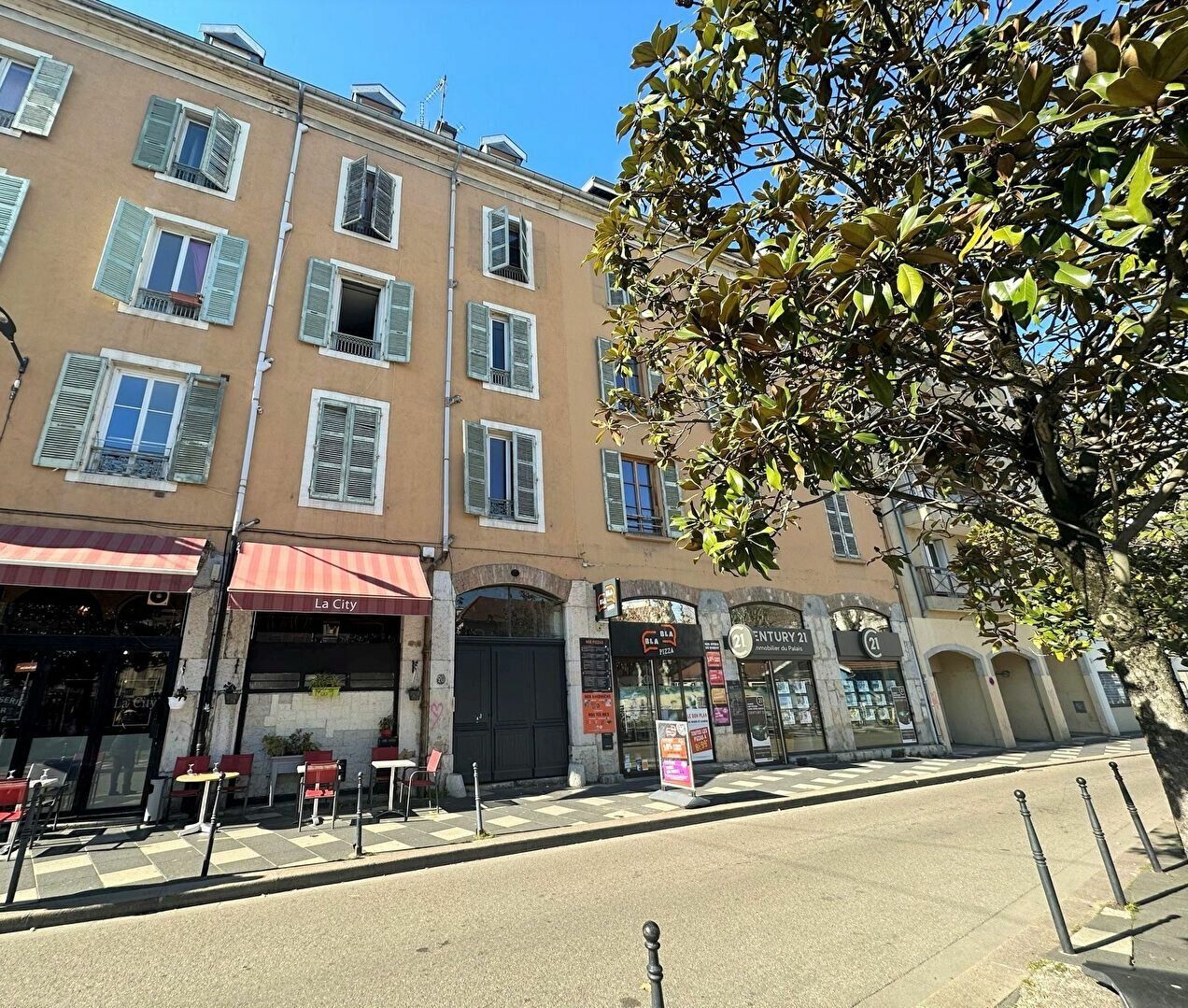 Appartement à vendre 2 34.5m2 à Grenoble vignette-5