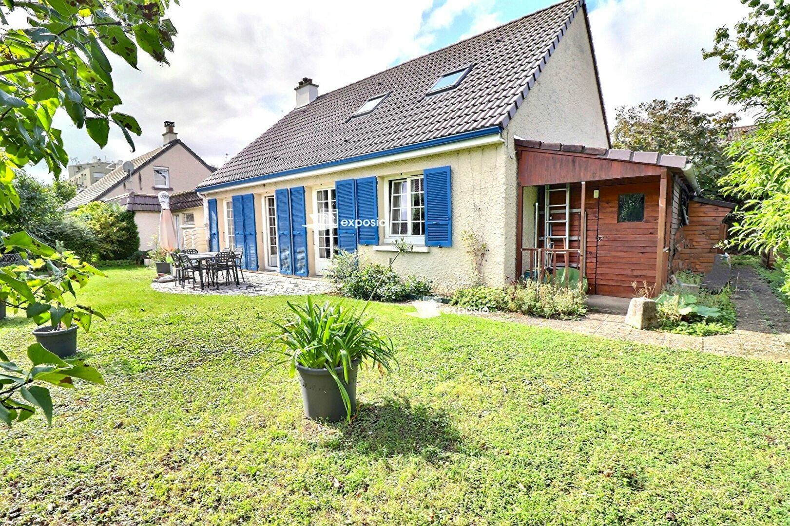 Maison à vendre 5 127m2 à Le Mée-sur-Seine vignette-2
