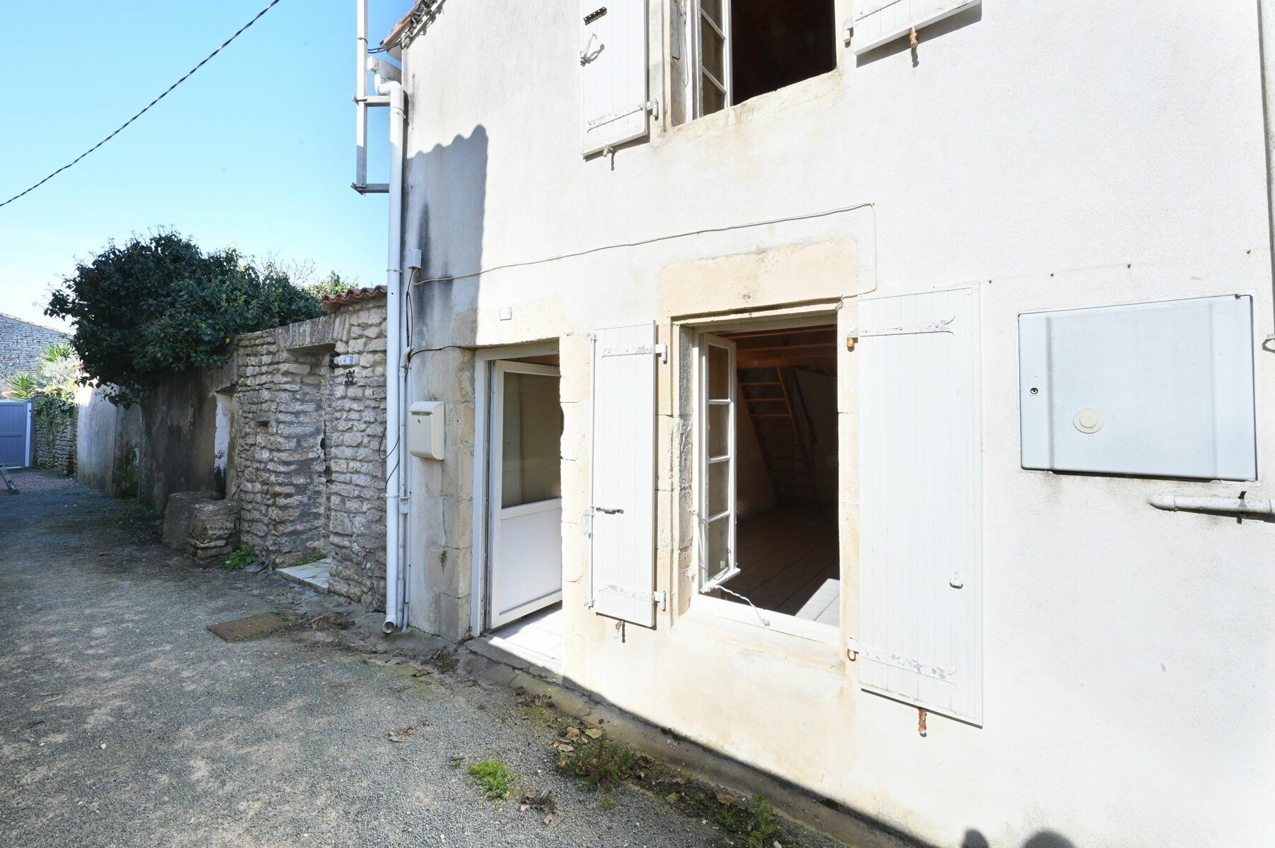 Maison à vendre 2 32m2 à Saint-Clément-des-Baleines vignette-1