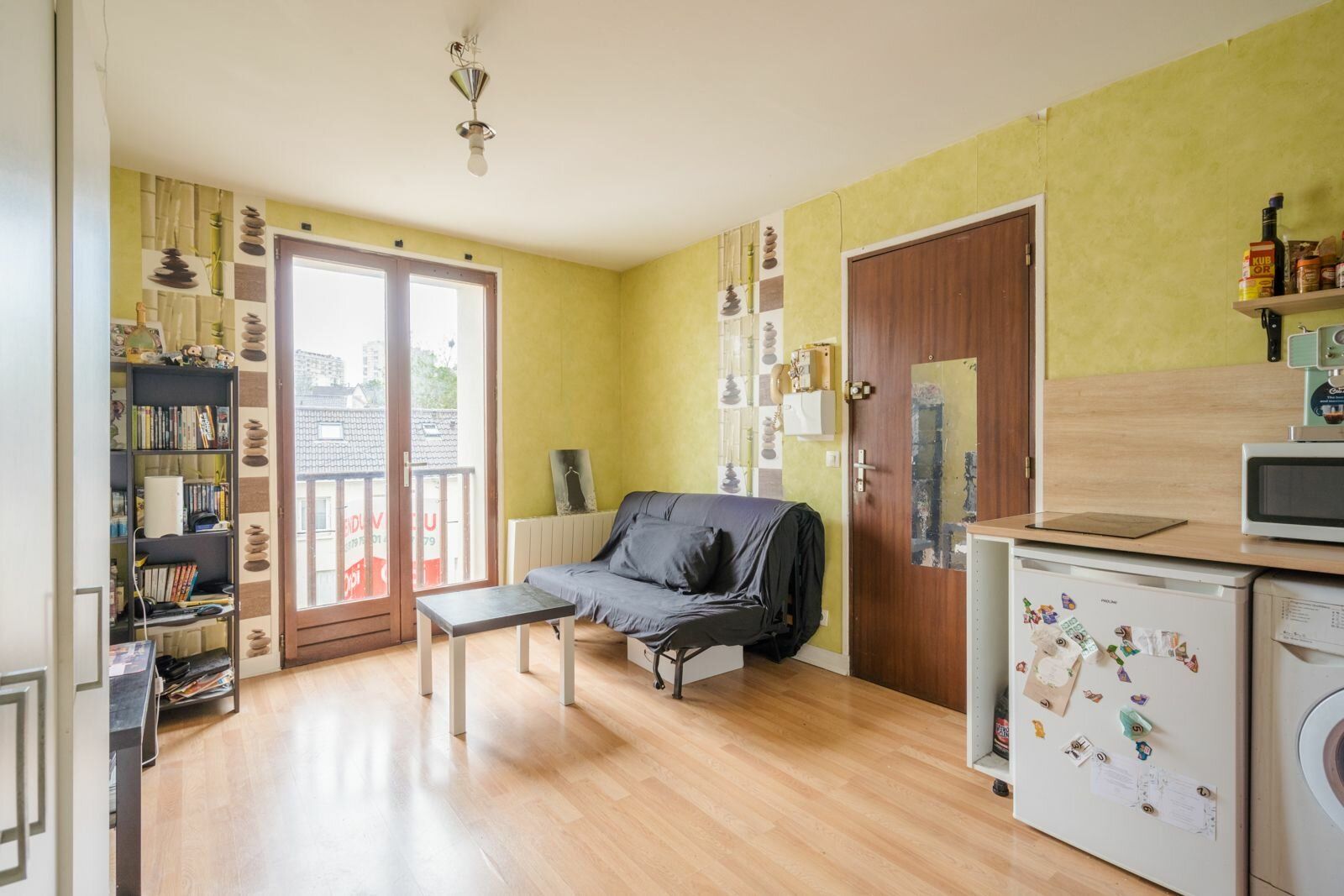 Appartement à vendre 1 m2 à Gagny vignette-2