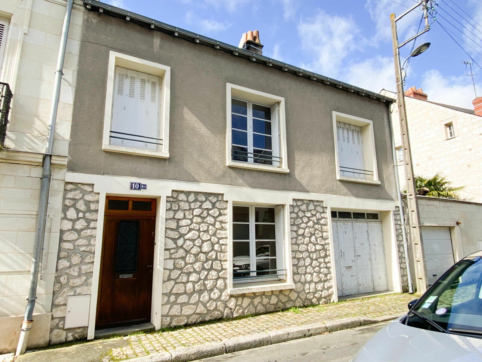 Maison à vendre 4 90m2 à Saumur vignette-1