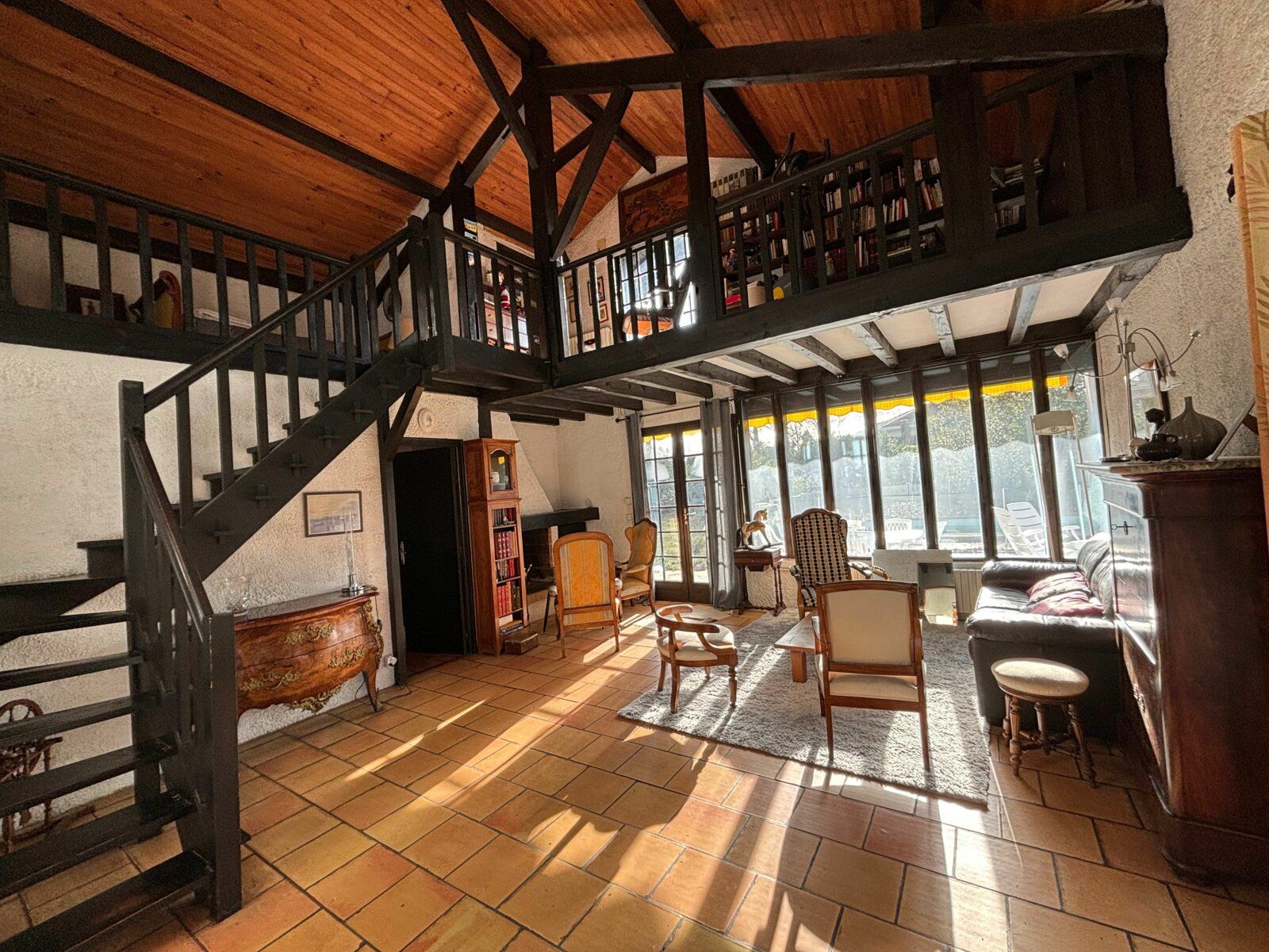 Maison à vendre 4 126.6m2 à Mont-de-Marsan vignette-4