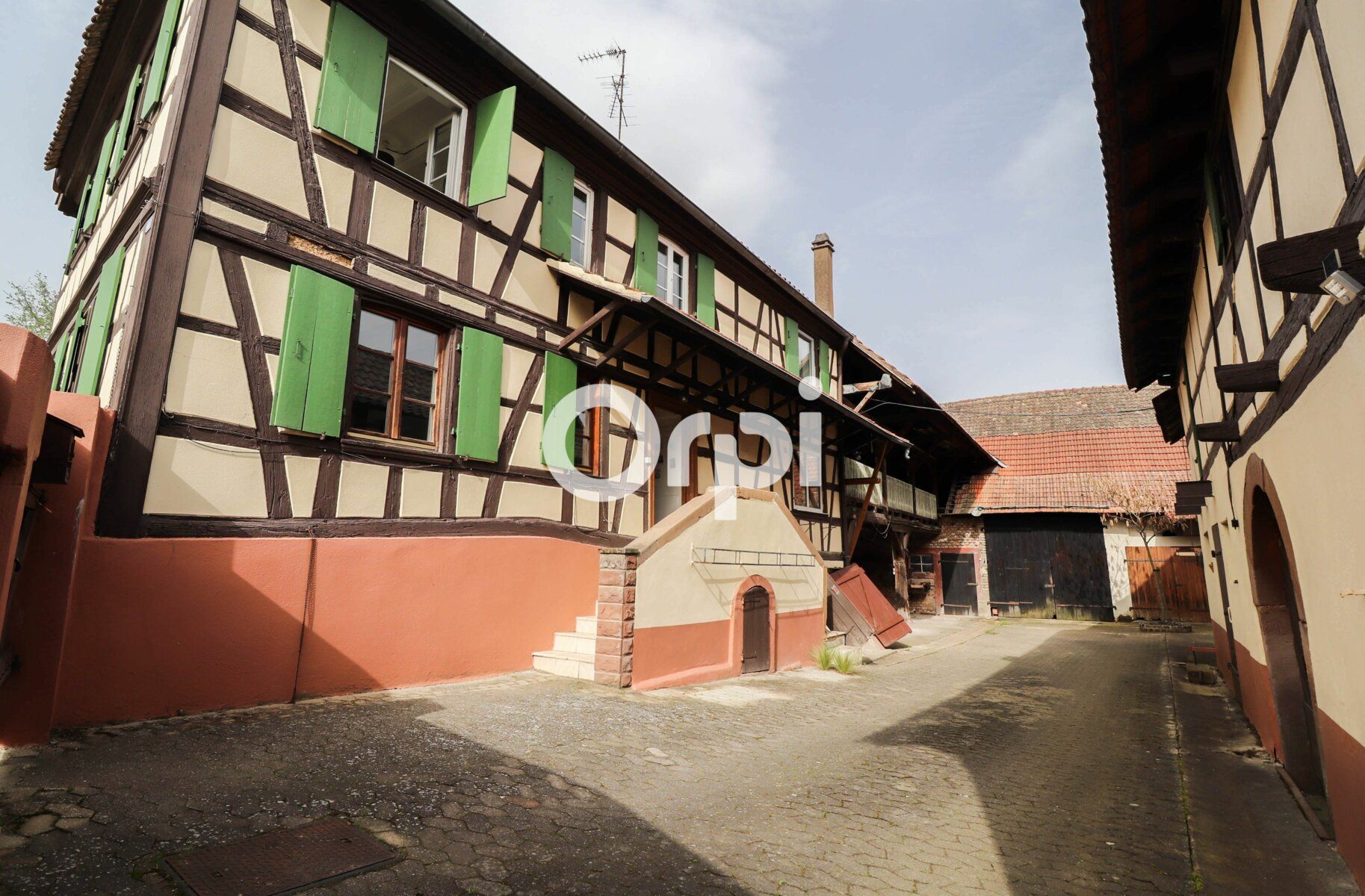 Maison à vendre 5 115m2 à Blaesheim vignette-3