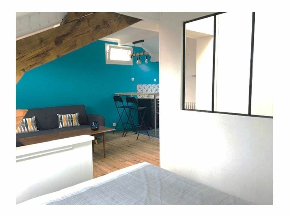 Appartement à louer 2 27m2 à Saint-Cloud vignette-1