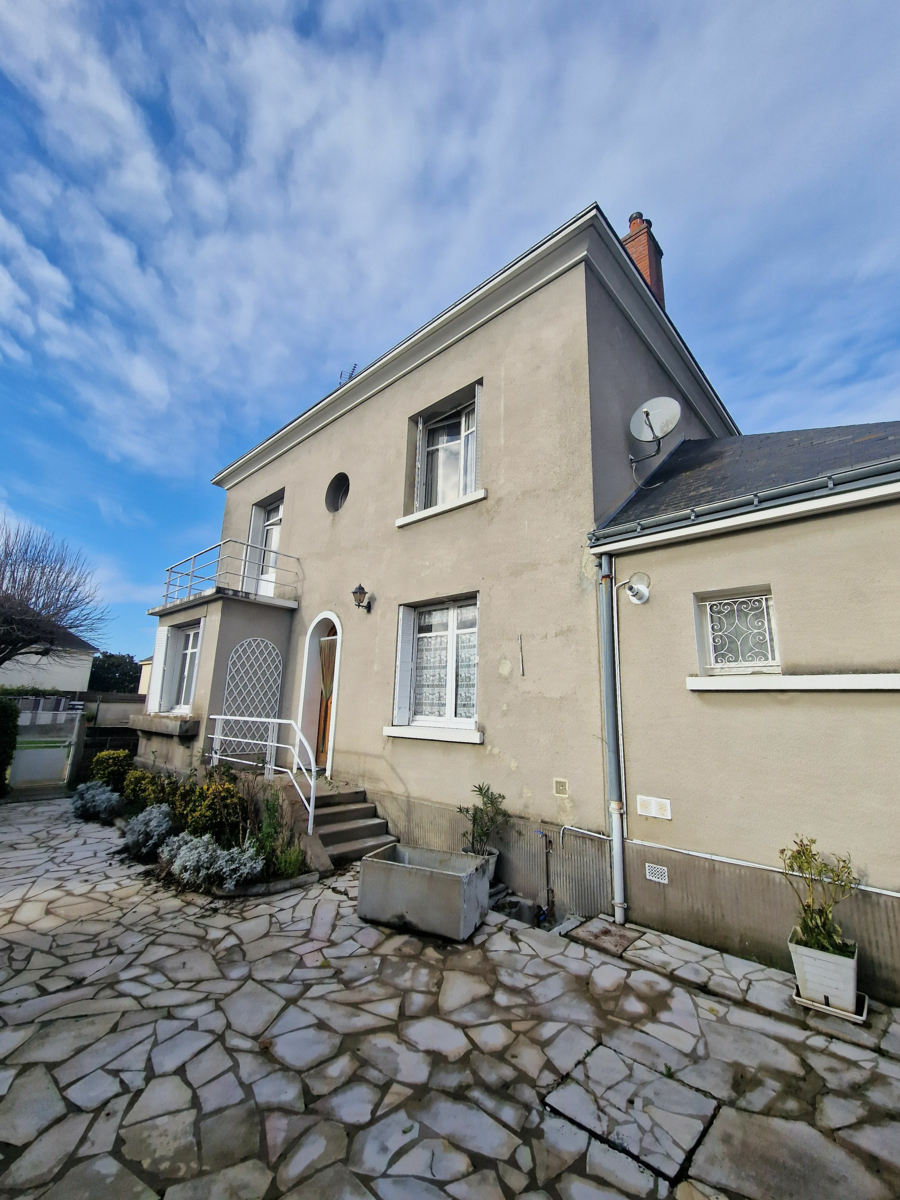 Maison à vendre 4 120m2 à La Ville-aux-Dames vignette-3