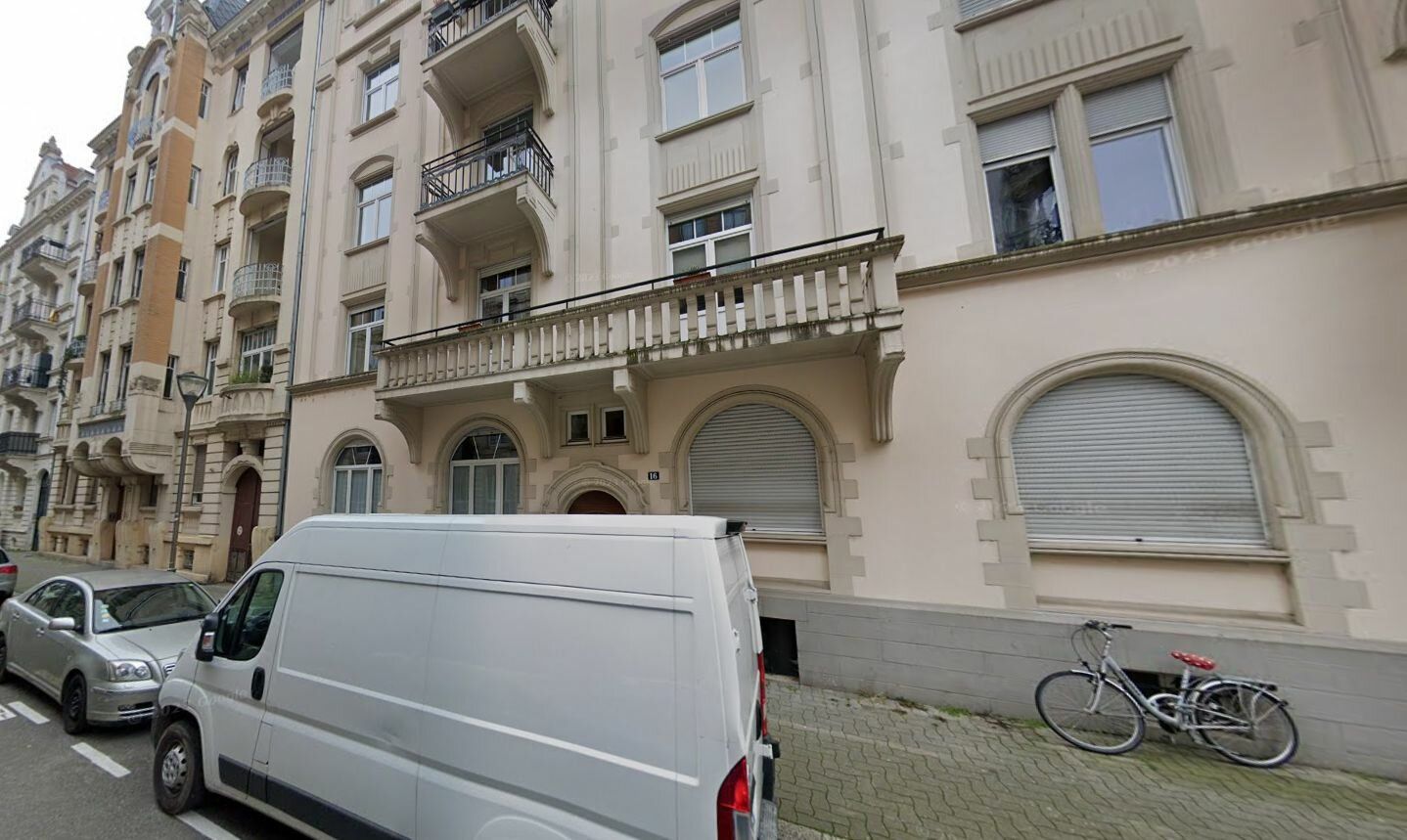 Appartement à louer 2 23.11m2 à Strasbourg vignette-6