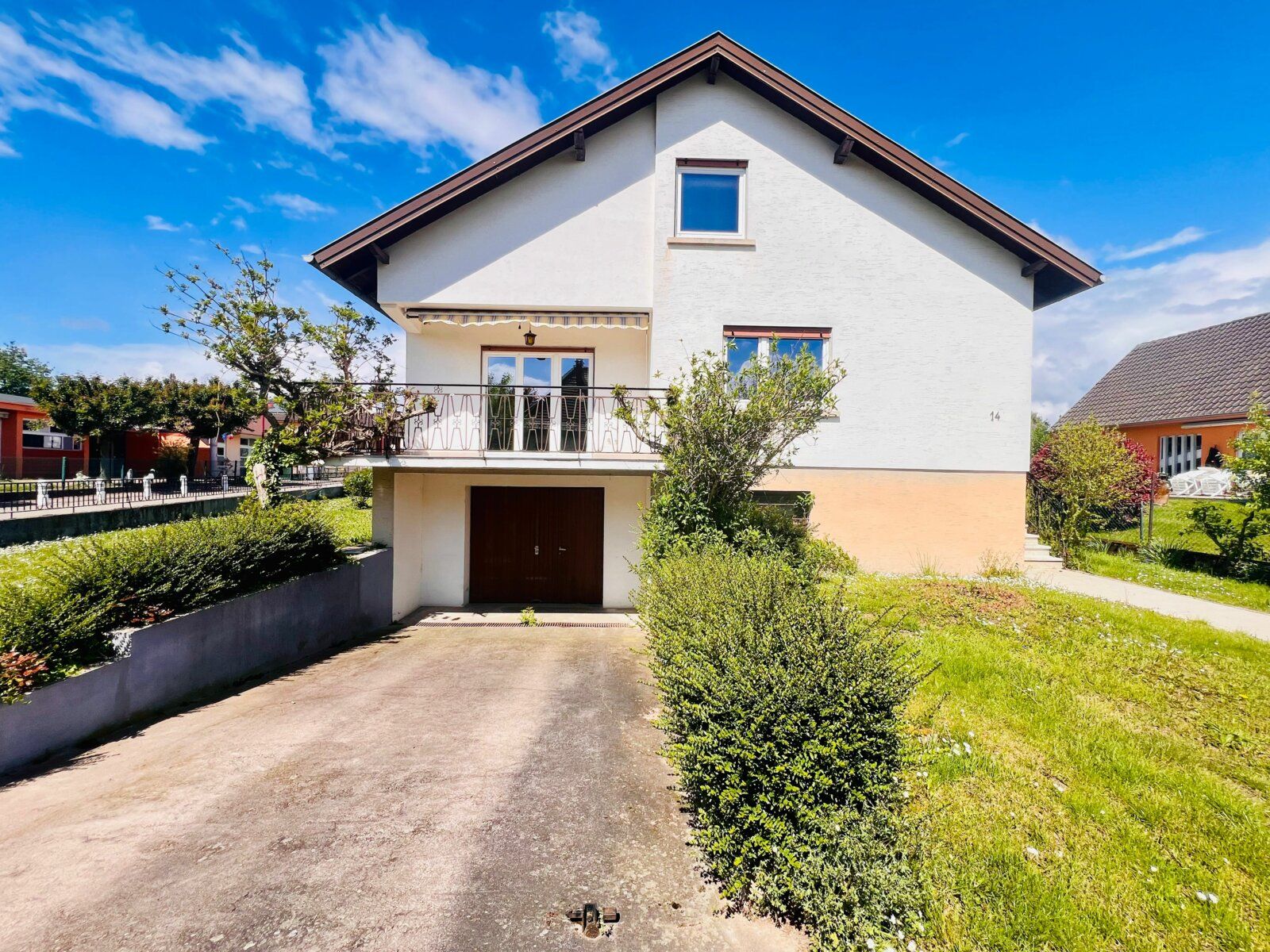 Maison à vendre 6 110.72m2 à Achenheim vignette-1