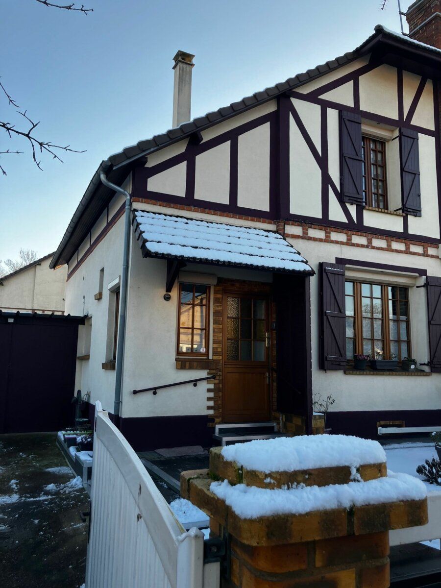 Maison à vendre 3 m2 à Saint-Aubin-lès-Elbeuf vignette-2