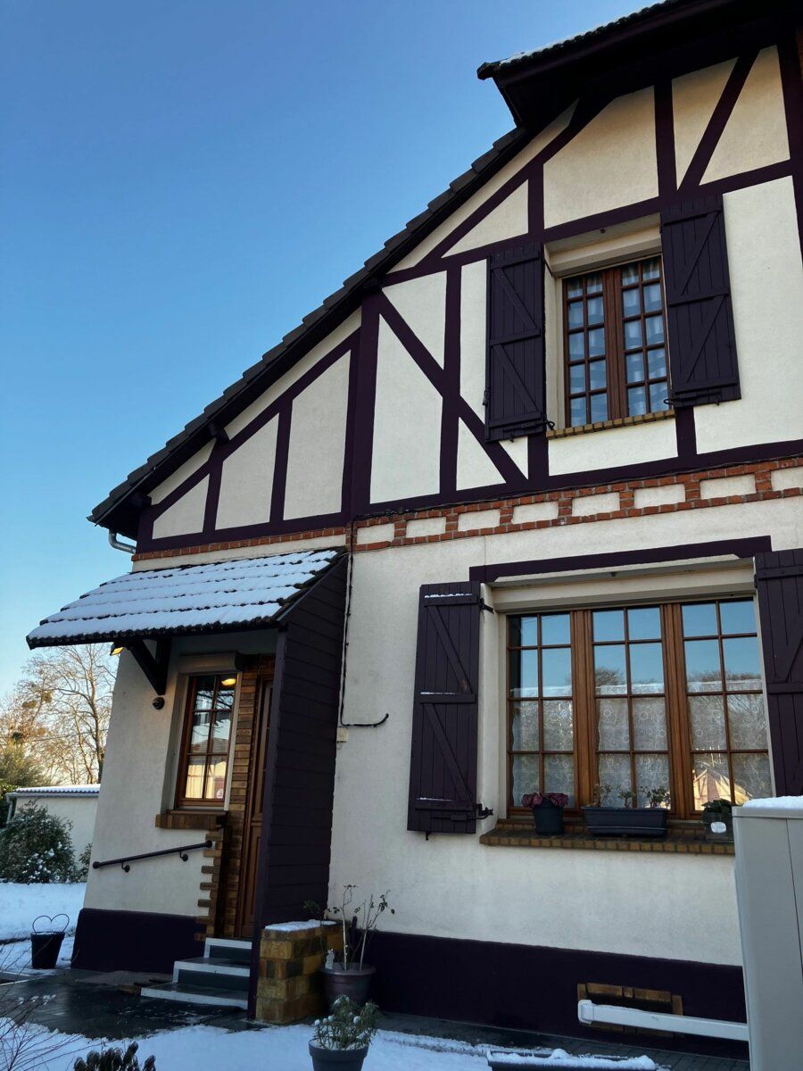 Maison à vendre 3 m2 à Saint-Aubin-lès-Elbeuf vignette-1