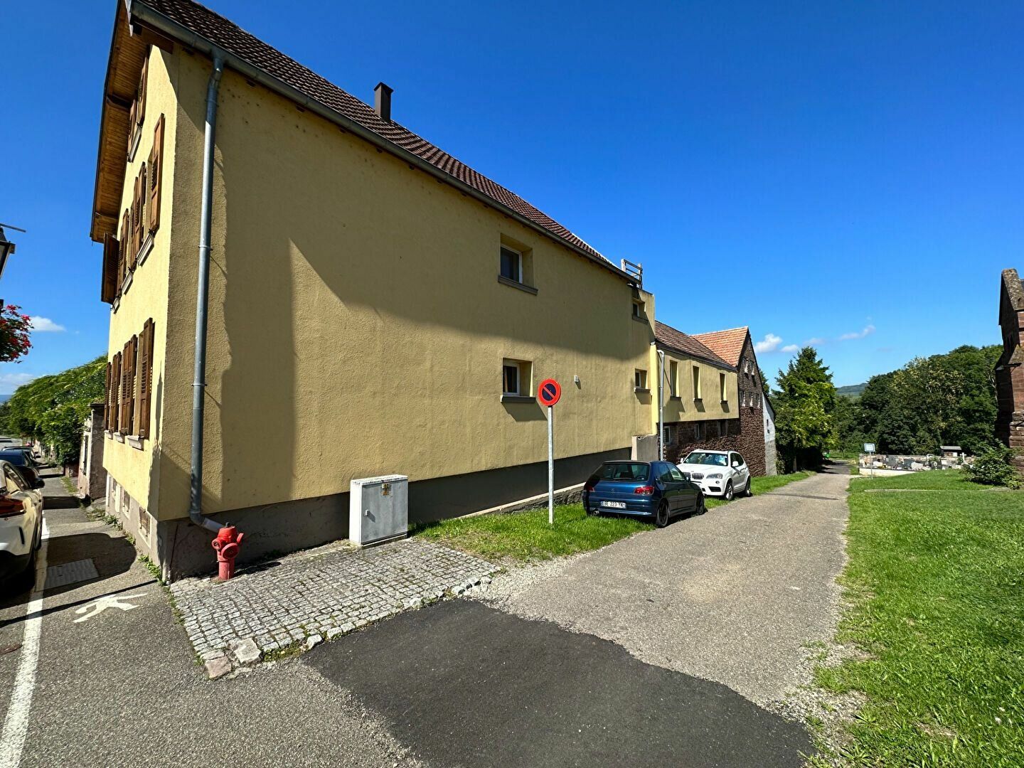 Maison à vendre 11 m2 à Scharrachbergheim-Irmstett vignette-6