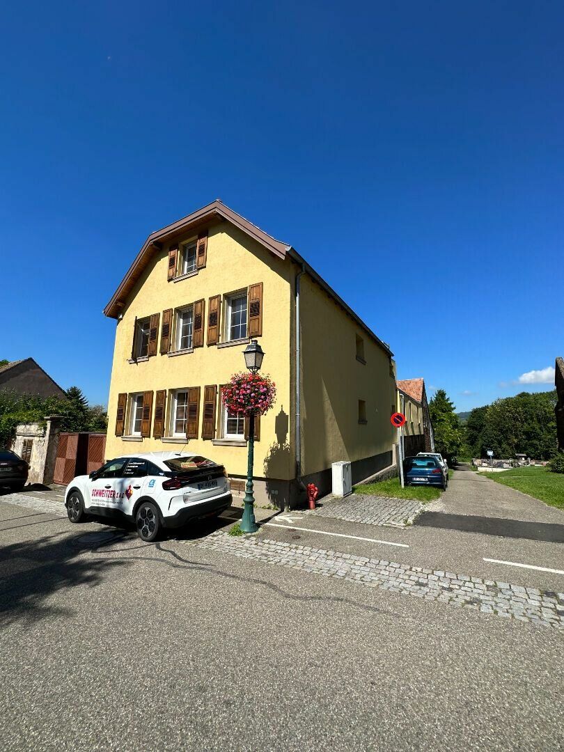 Maison à vendre 11 m2 à Scharrachbergheim-Irmstett vignette-9