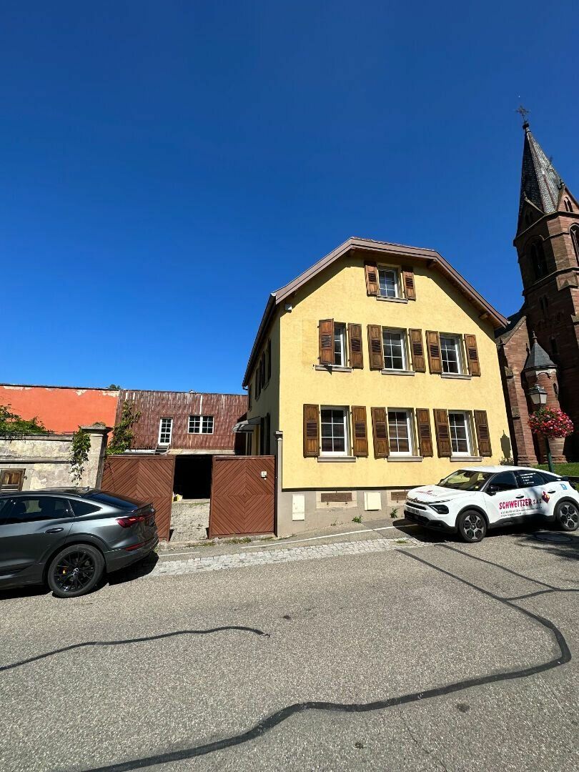 Maison à vendre 11 m2 à Scharrachbergheim-Irmstett vignette-4