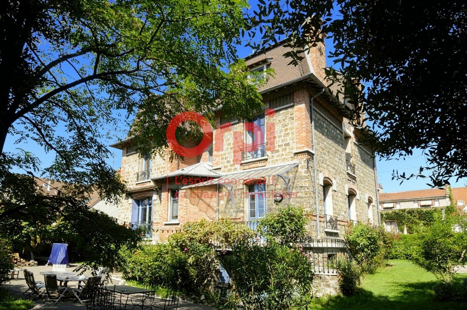 Maison à vendre 7 272m2 à Argenteuil vignette-1