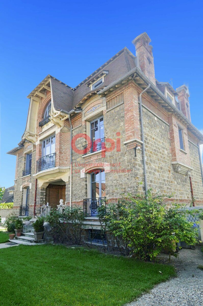 Maison à vendre 7 272m2 à Argenteuil vignette-16
