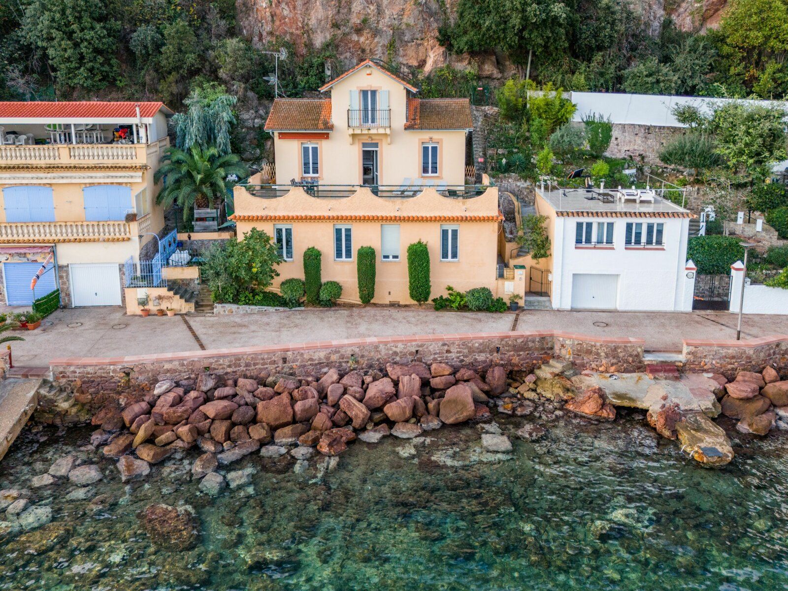 Maison à vendre 4 69.61m2 à Théoule-sur-Mer vignette-4