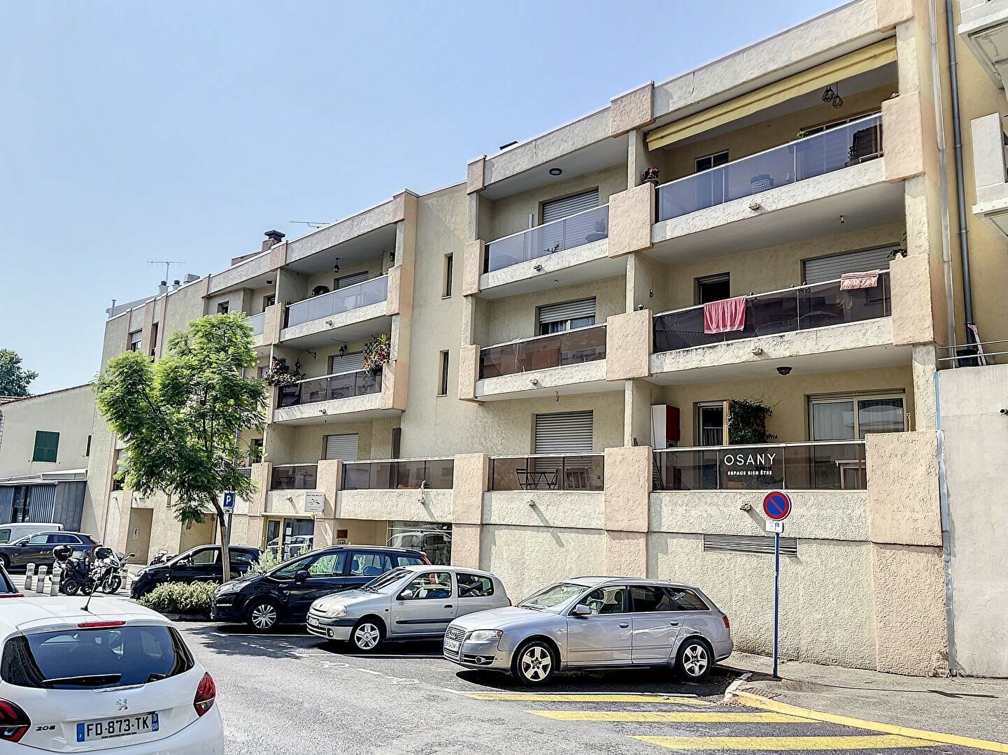 Appartement à vendre 2 46.14m2 à Cagnes-sur-Mer vignette-5