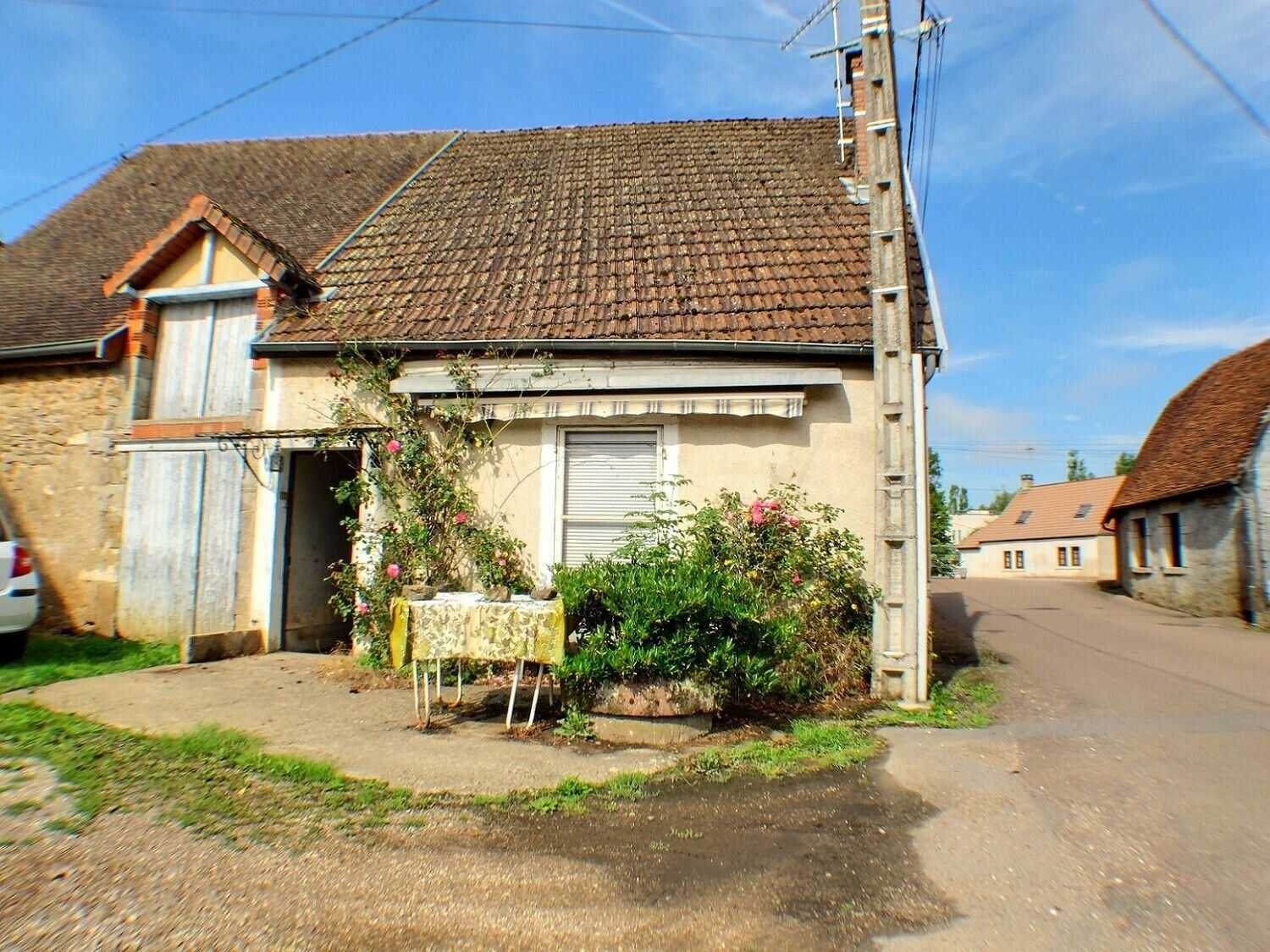 Maison à vendre 2 64.07m2 à Arnay-le-Duc vignette-1