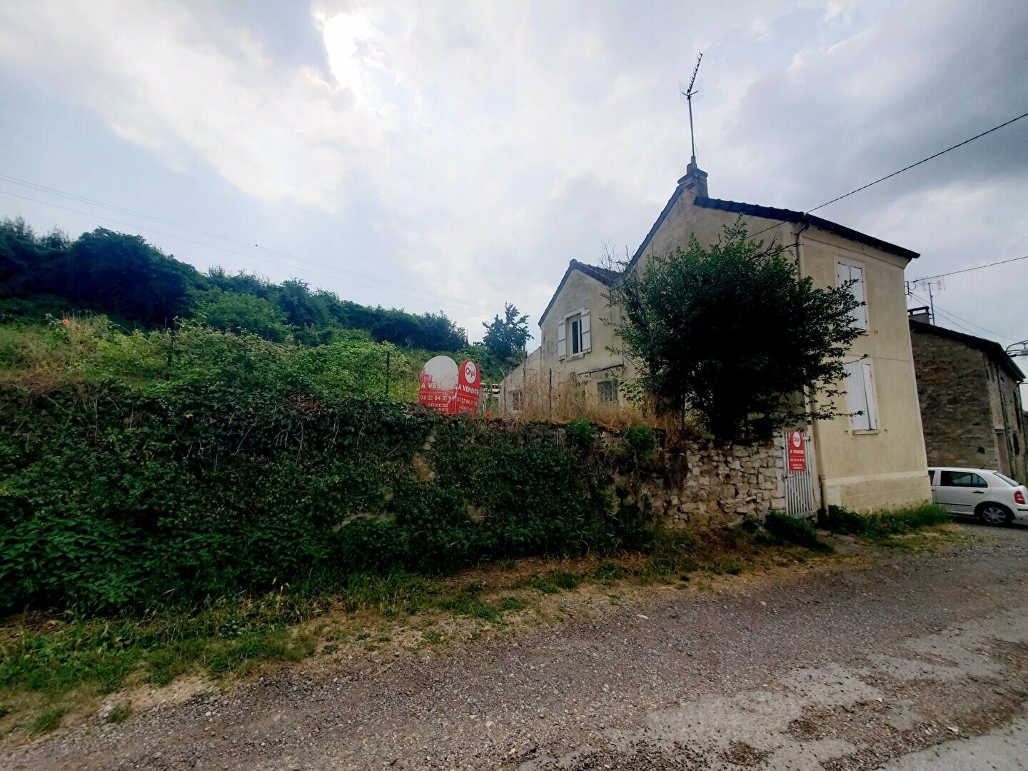 Maison à vendre 3 m2 à Château-Thierry vignette-1