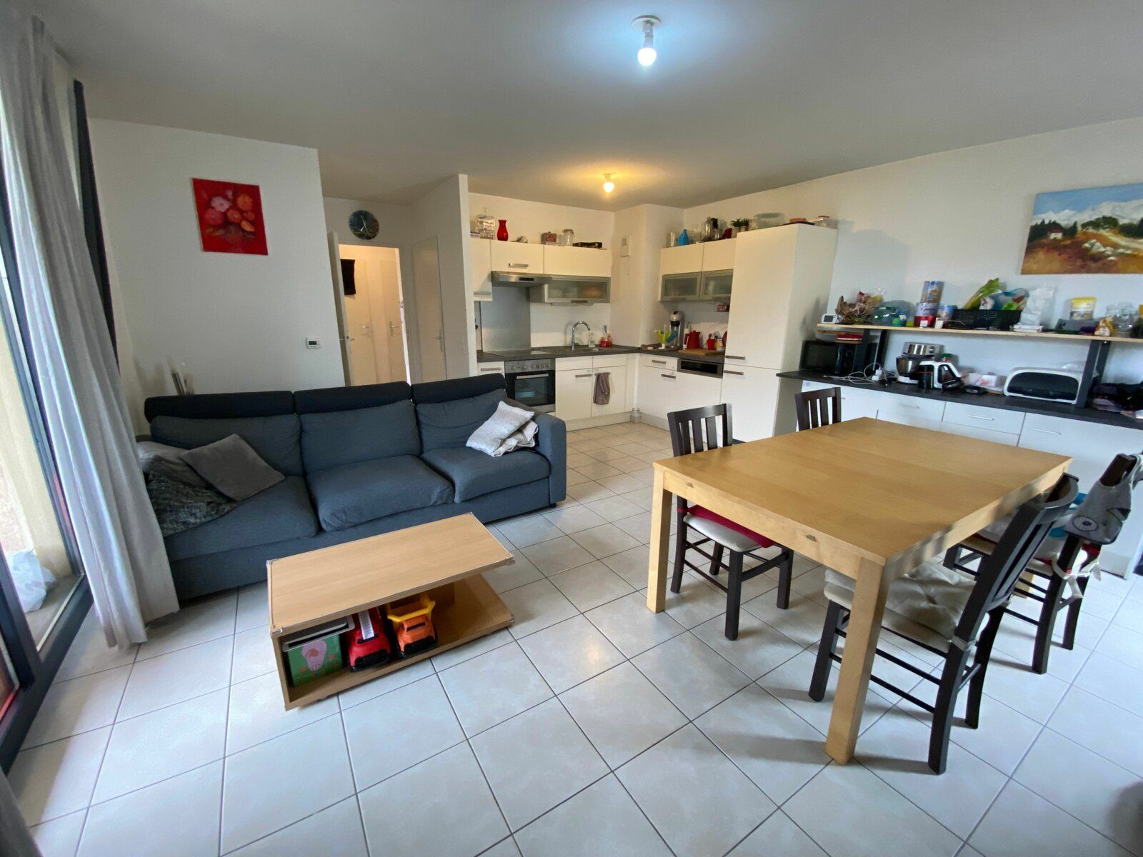 Appartement à vendre 3 65.87m2 à Lorry-lès-Metz vignette-2
