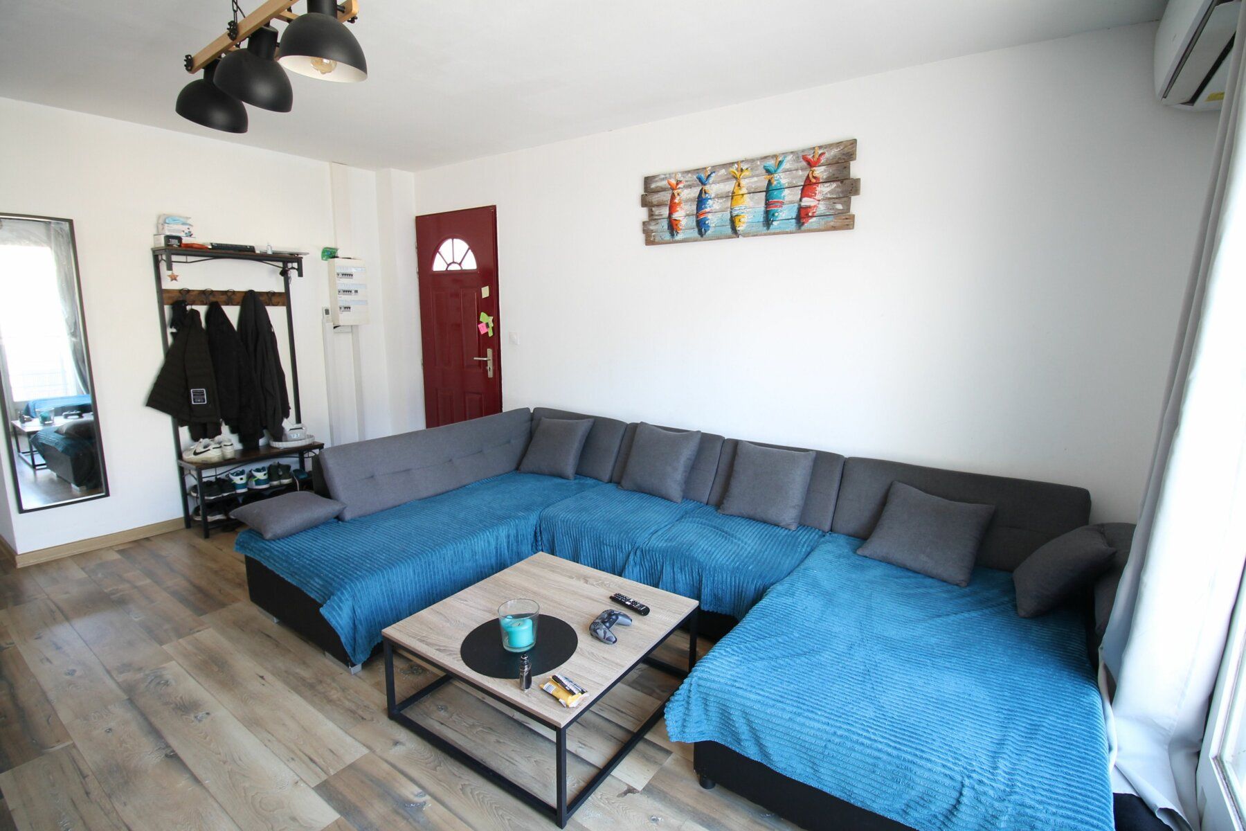 Appartement à vendre 4 m2 à Canet-en-Roussillon vignette-2
