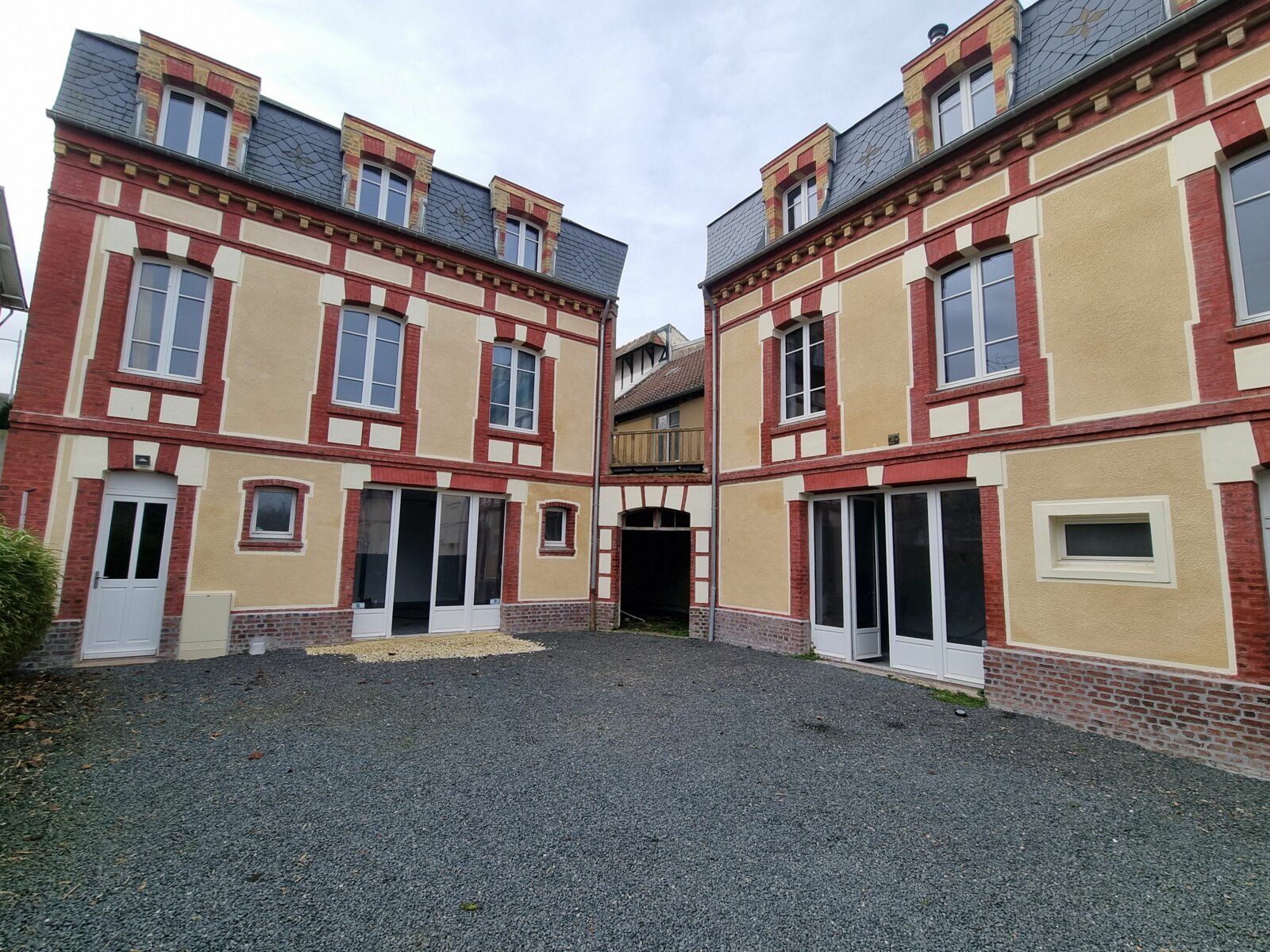 Appartement à vendre 3 92m2 à Villers-sur-Mer vignette-1