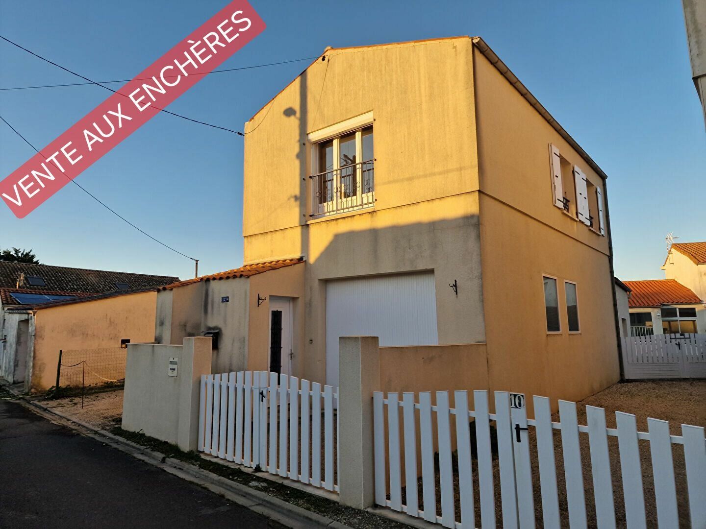 Maison à vendre 3 m2 à Port-des-Barques vignette-7