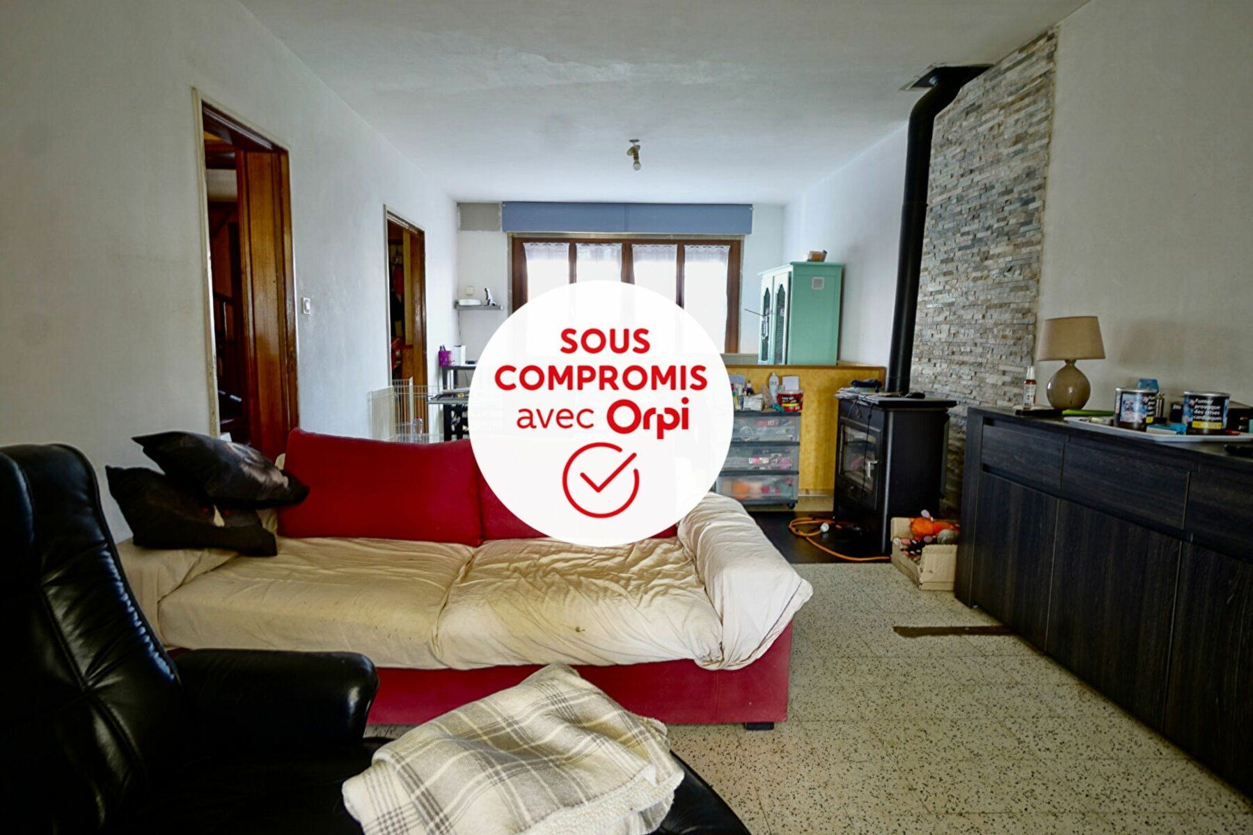 Maison à vendre 5 m2 à Boulogne-sur-Mer vignette-2