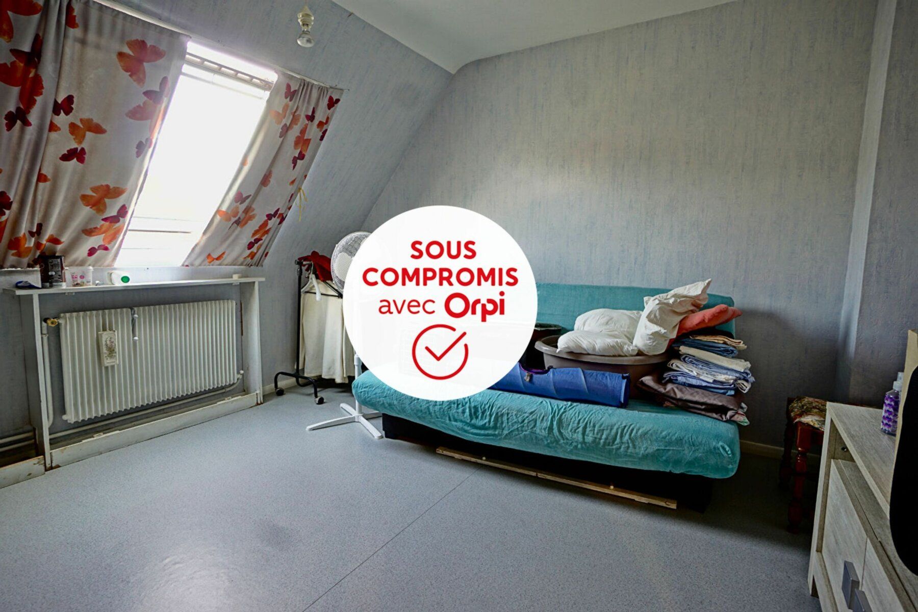 Maison à vendre 5 m2 à Boulogne-sur-Mer vignette-4
