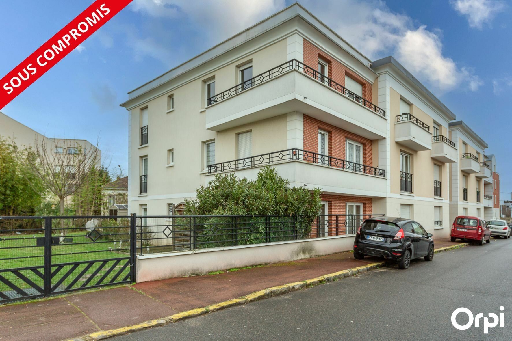 Appartement à vendre 2 47.29m2 à Vigneux-sur-Seine vignette-1