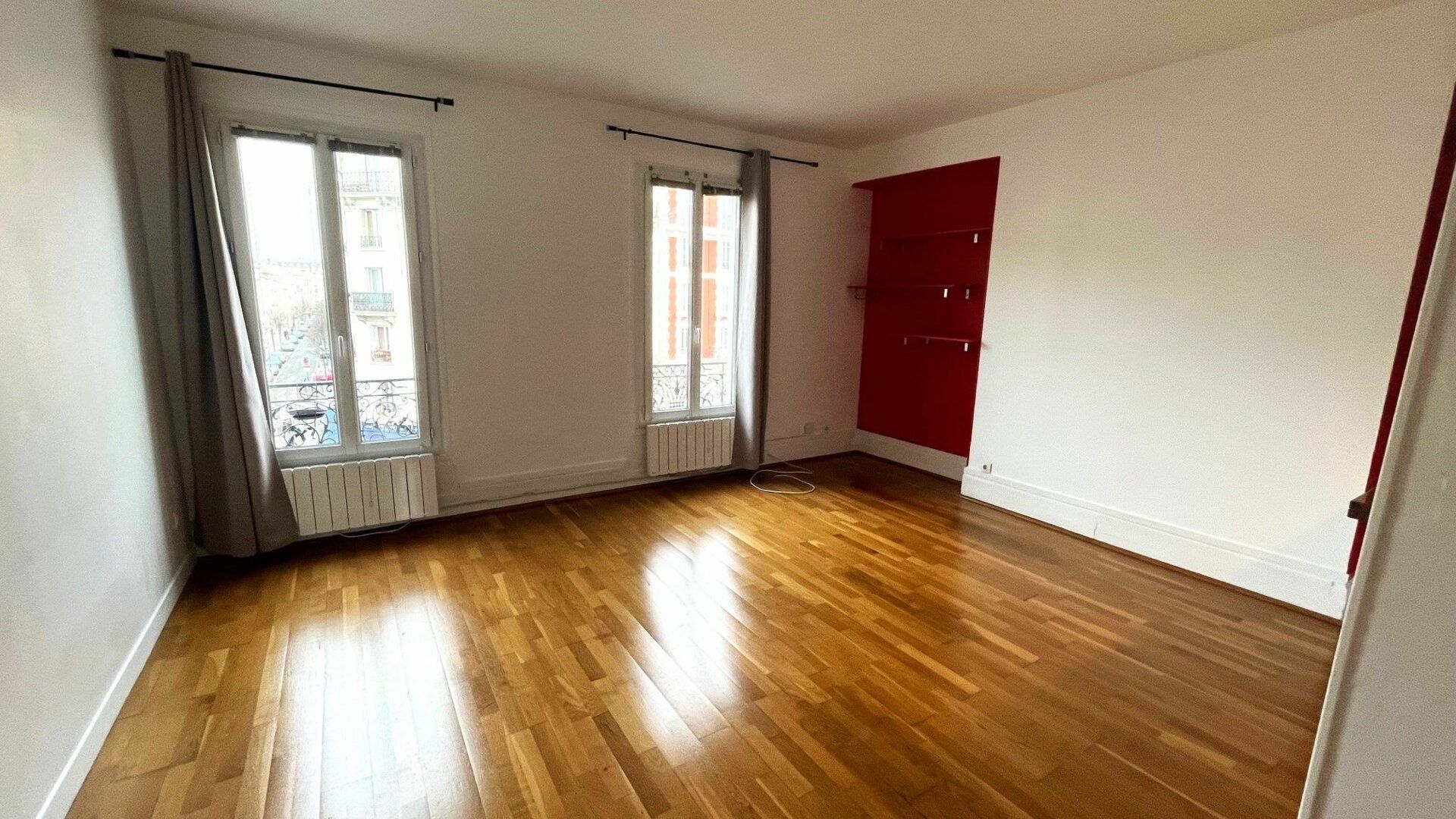 Appartement à vendre 2 44.1m2 à Saint-Mandé vignette-2