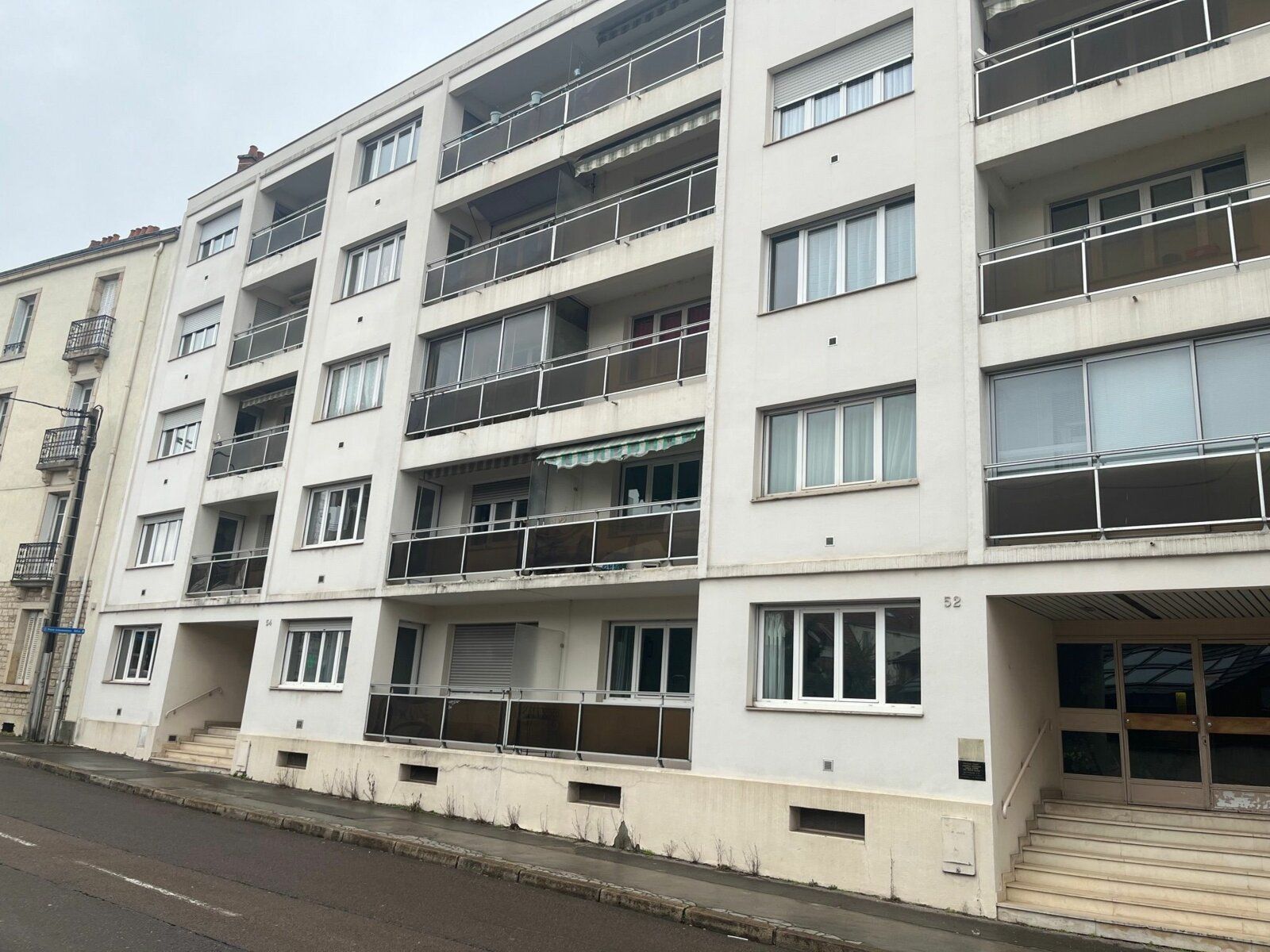 Appartement à vendre 3 62.48m2 à Dijon vignette-3