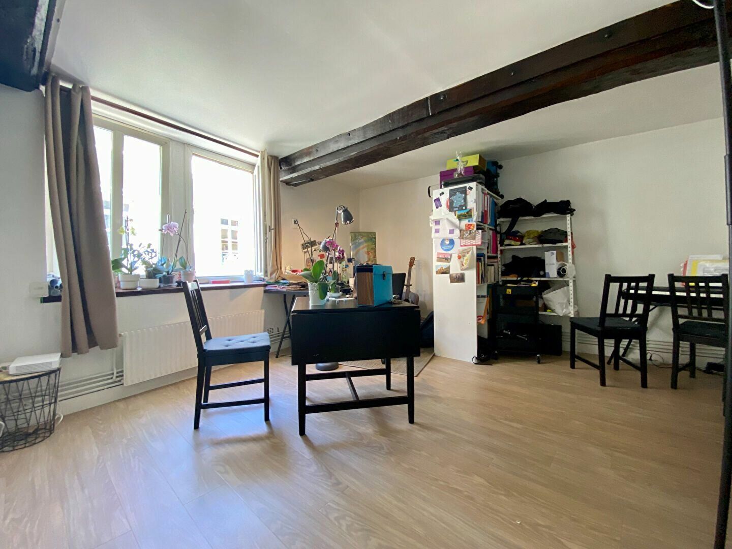 Appartement à louer 1 m2 à Rouen vignette-1
