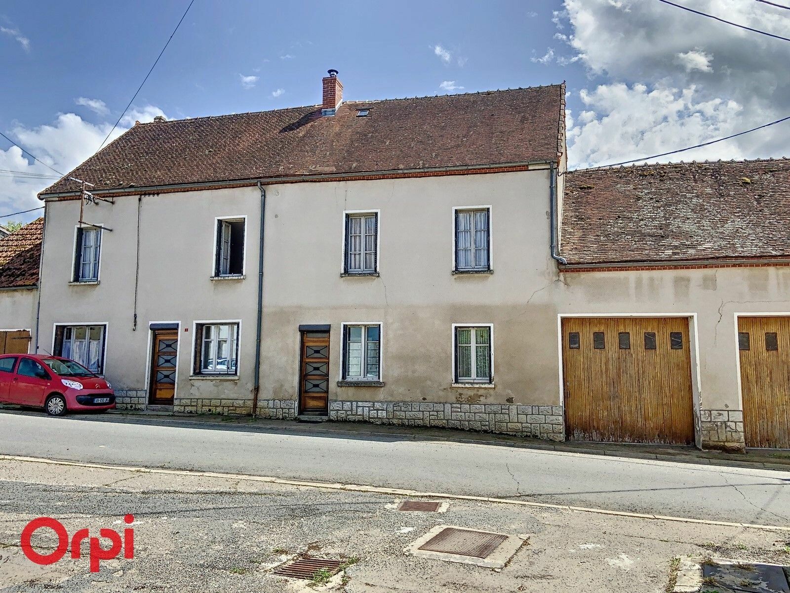 Maison à vendre 8 198.89m2 à Louroux-de-Bouble vignette-1