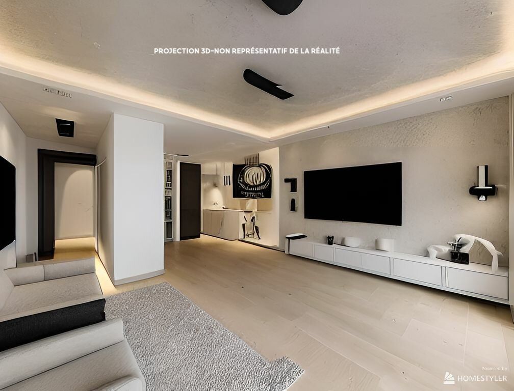 Appartement à vendre 3 63m2 à Béziers vignette-2