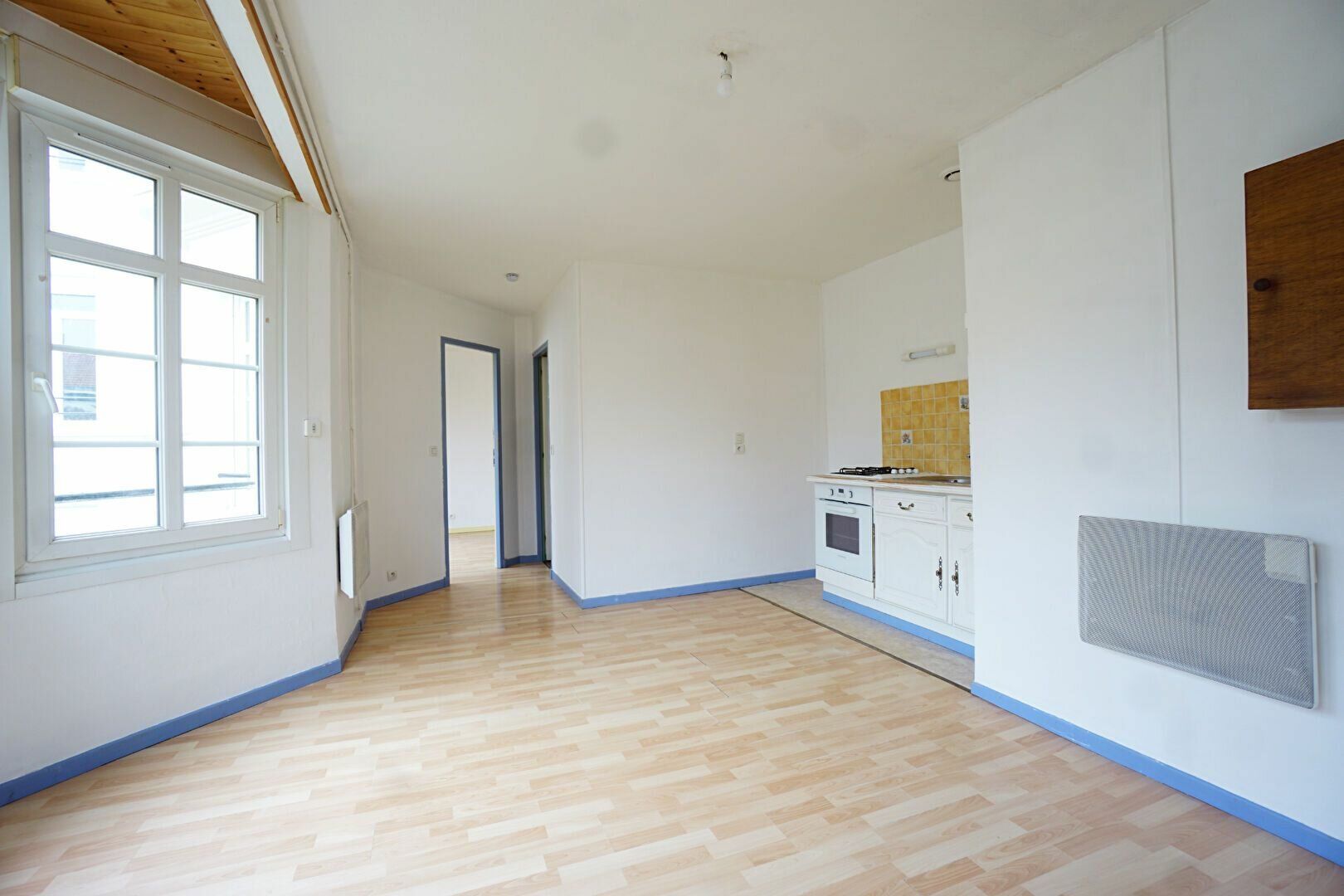 Appartement à vendre 1 m2 à Boulogne-sur-Mer vignette-2