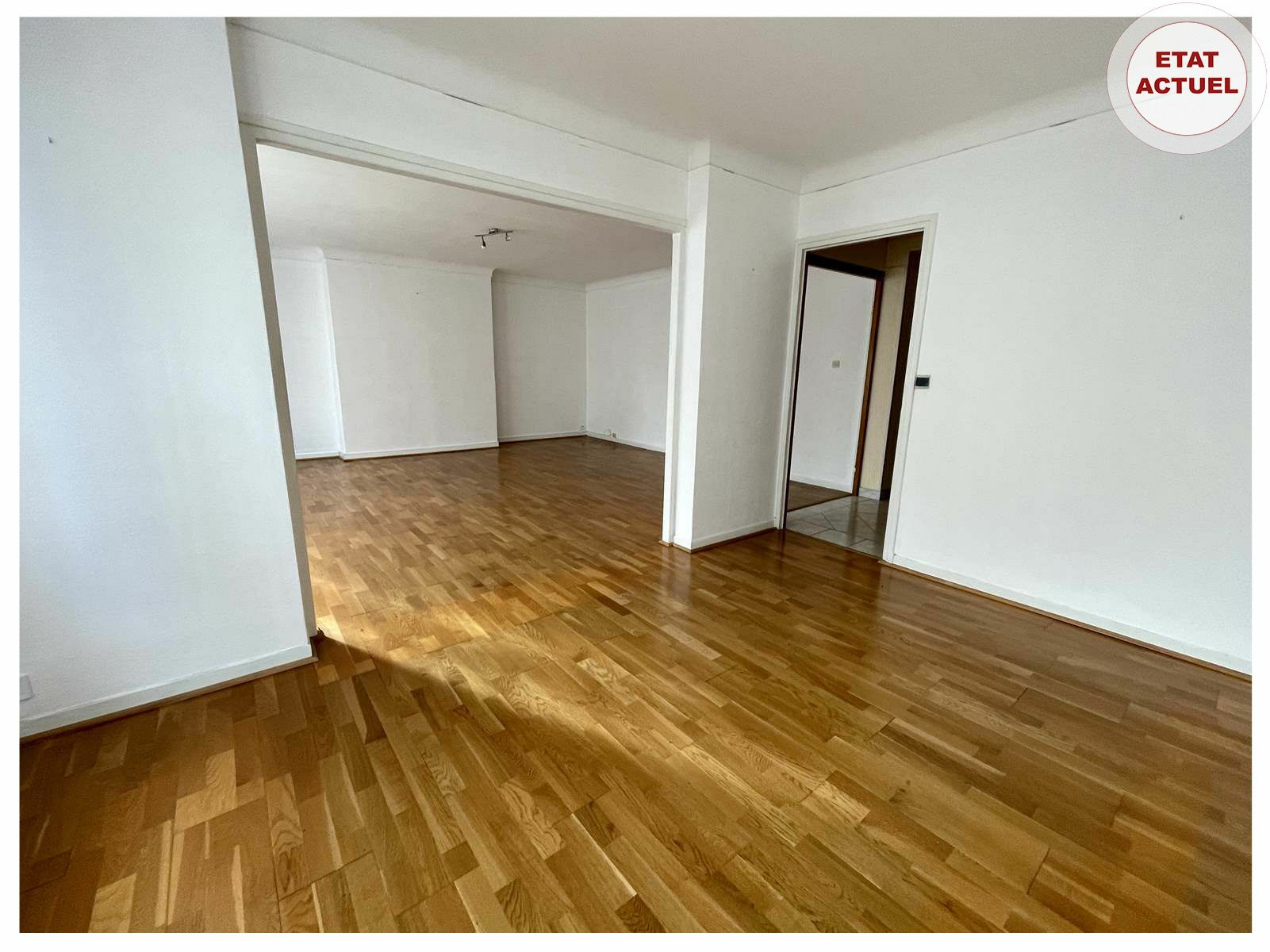 Appartement à vendre 3 m2 à Boulogne-sur-Mer vignette-2